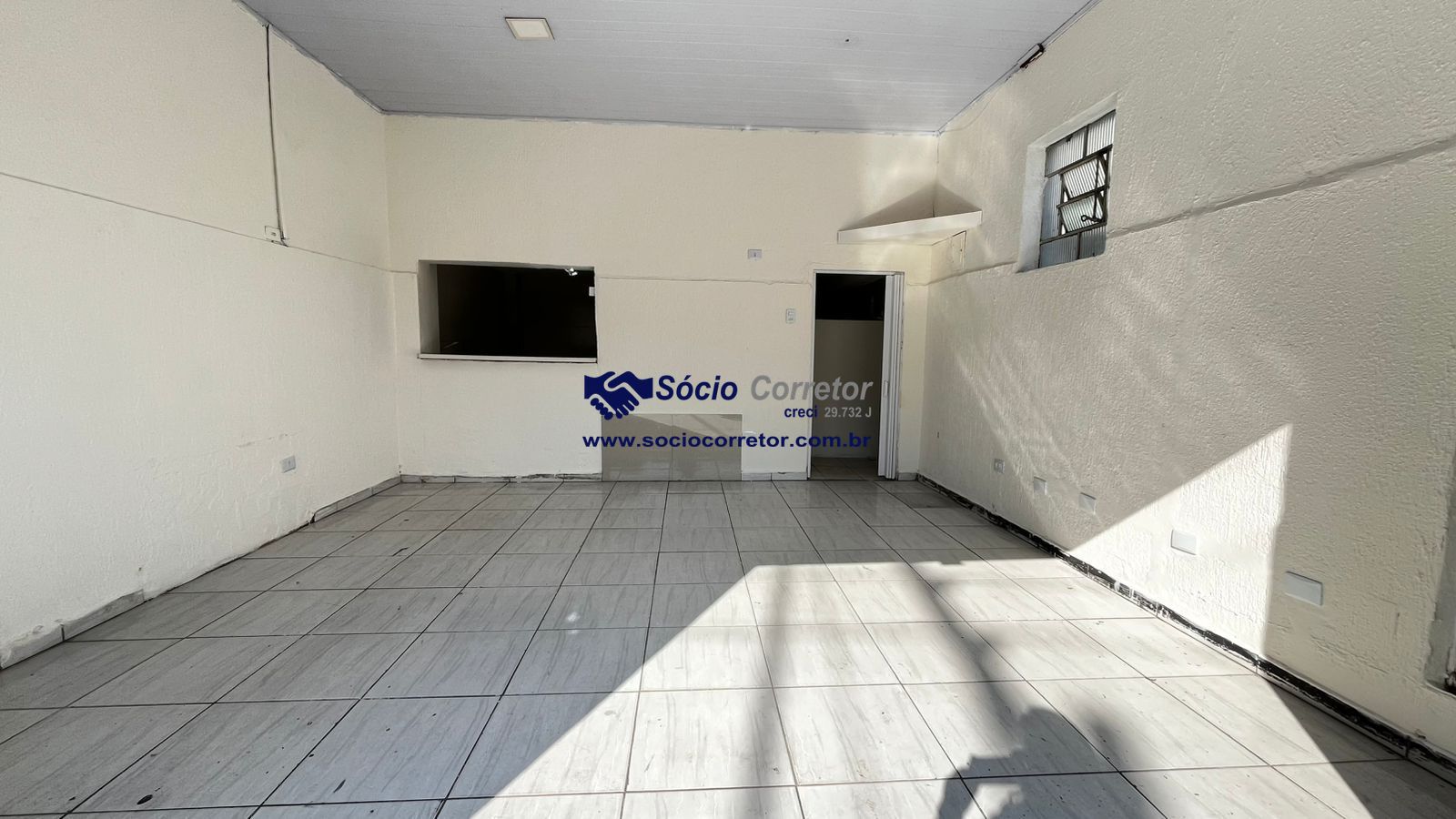 Loja-Salão, 32 m² - Foto 12
