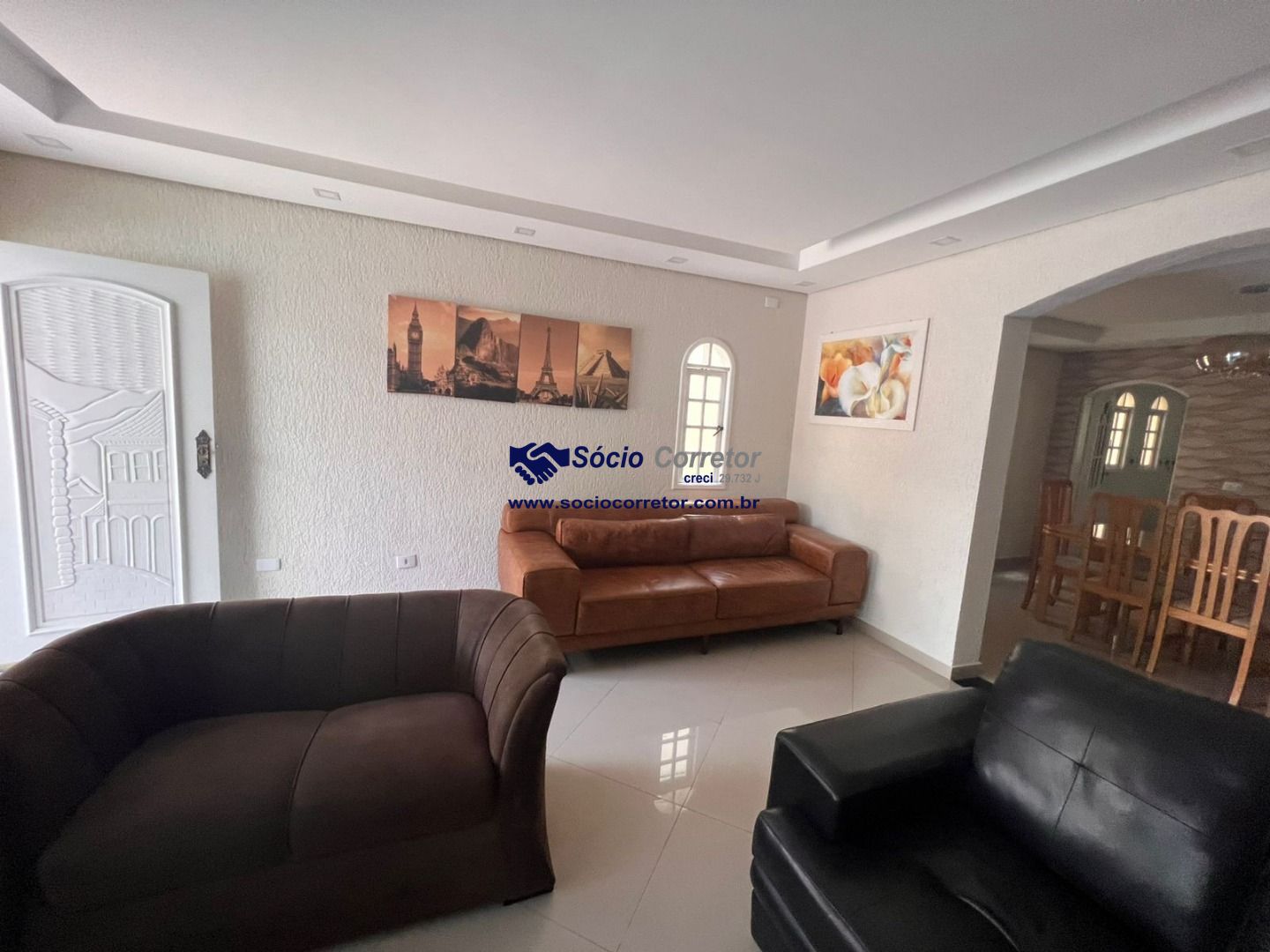 Sobrado, 3 quartos, 250 m² - Foto 12