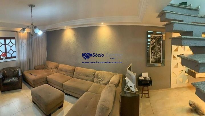 Sobrado, 3 quartos, 180 m² - Foto 4