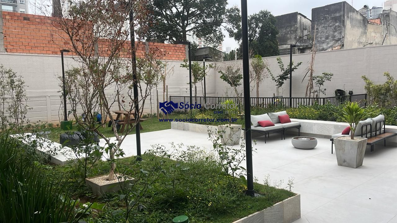 Apartamento, 1 quarto, 25 m² - Foto 12