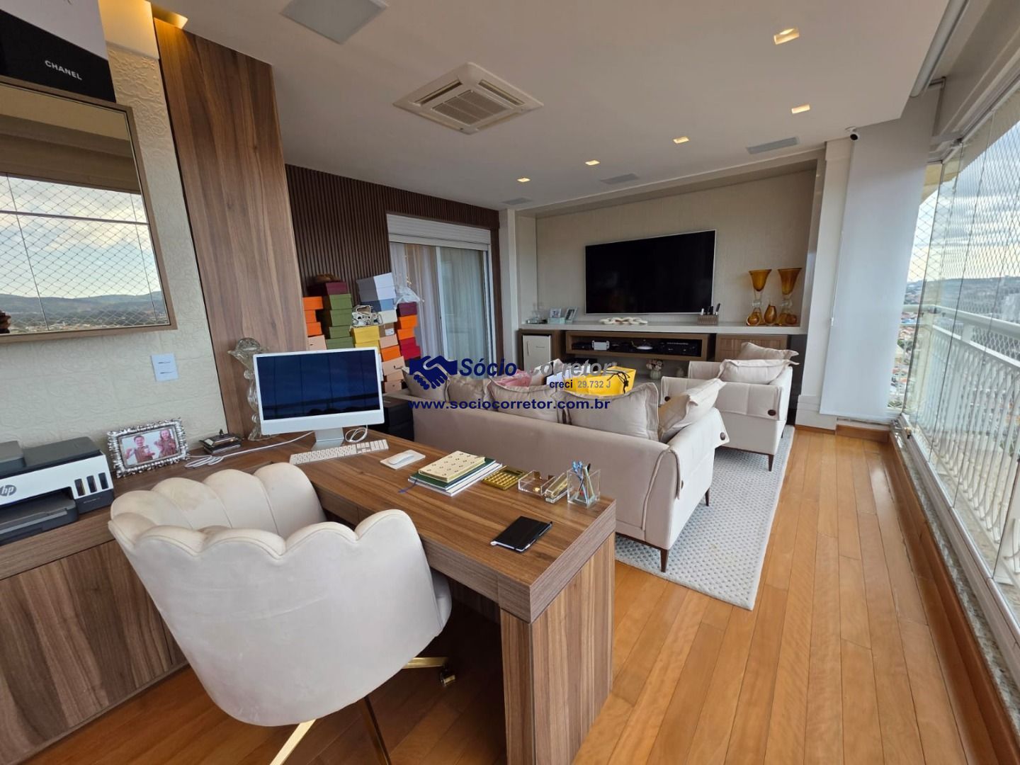 Cobertura, 4 quartos, 369 m² - Foto 26