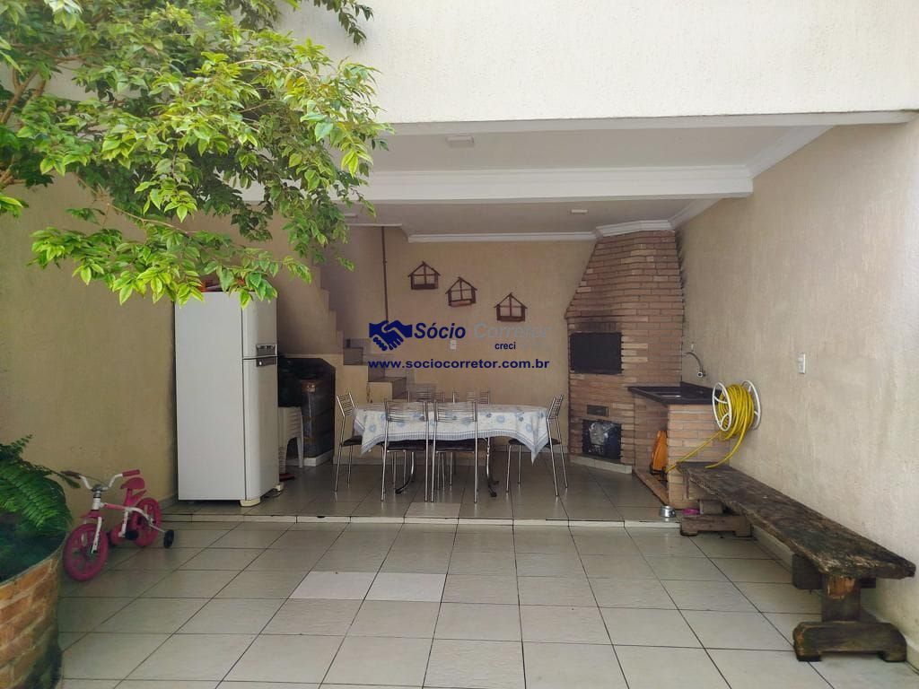 Sobrado, 3 quartos, 160 m² - Foto 9