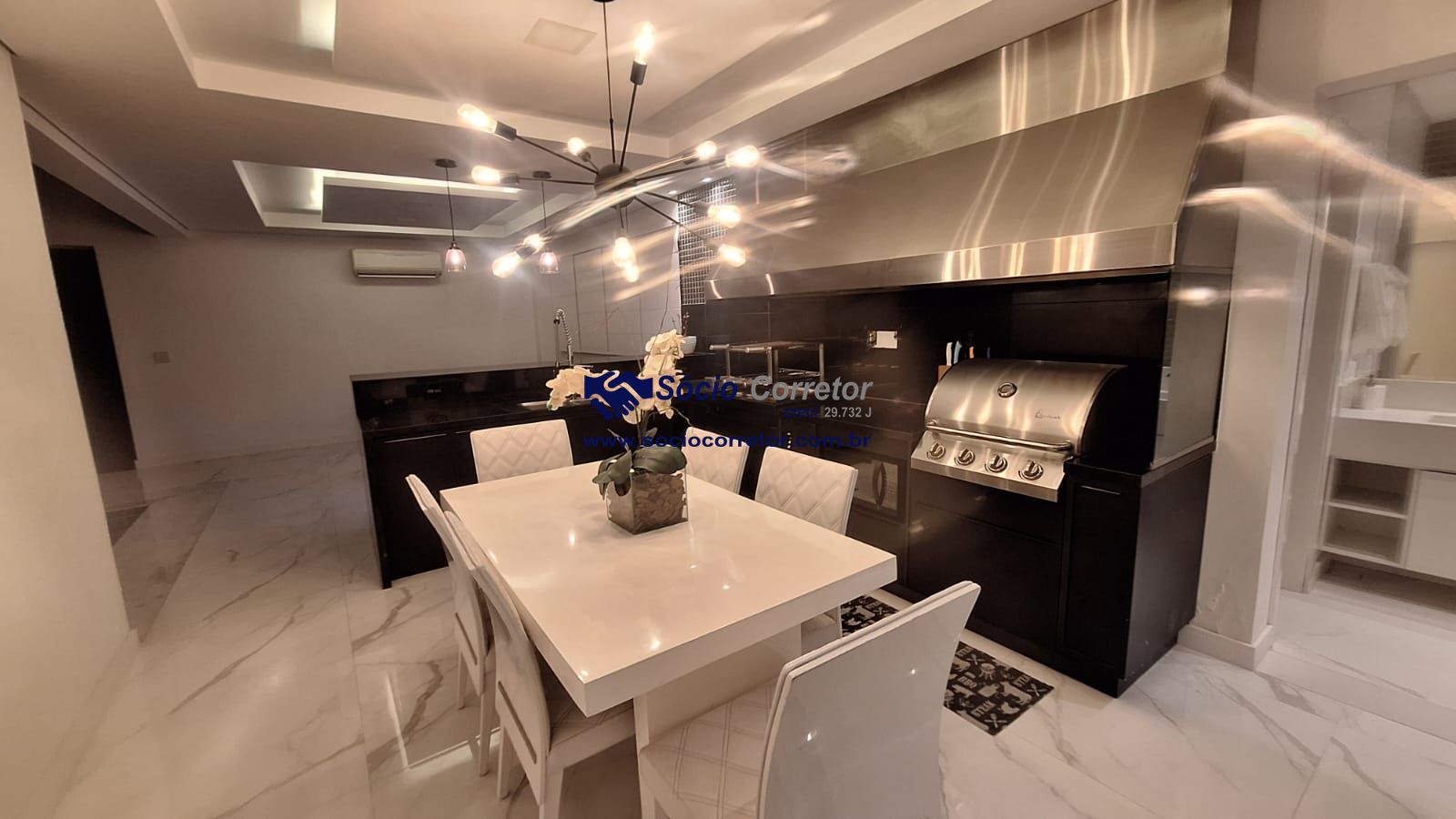 Sobrado, 4 quartos, 850 m² - Foto 25