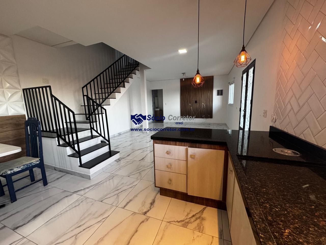 Sobrado, 3 quartos, 250 m² - Foto 8