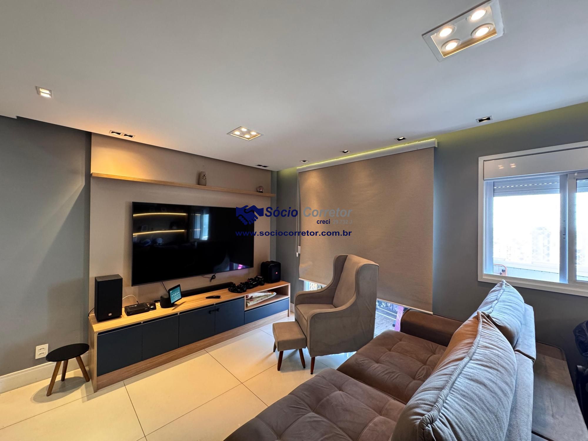 Apartamento, 2 quartos, 72 m² - Foto 2