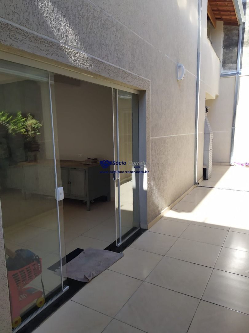 Sobrado, 3 quartos, 250 m² - Foto 24