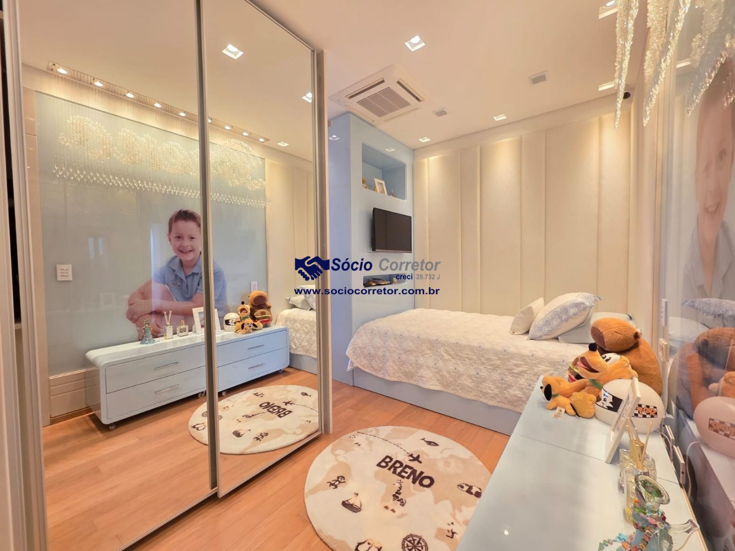 Cobertura, 4 quartos, 369 m² - Foto 14