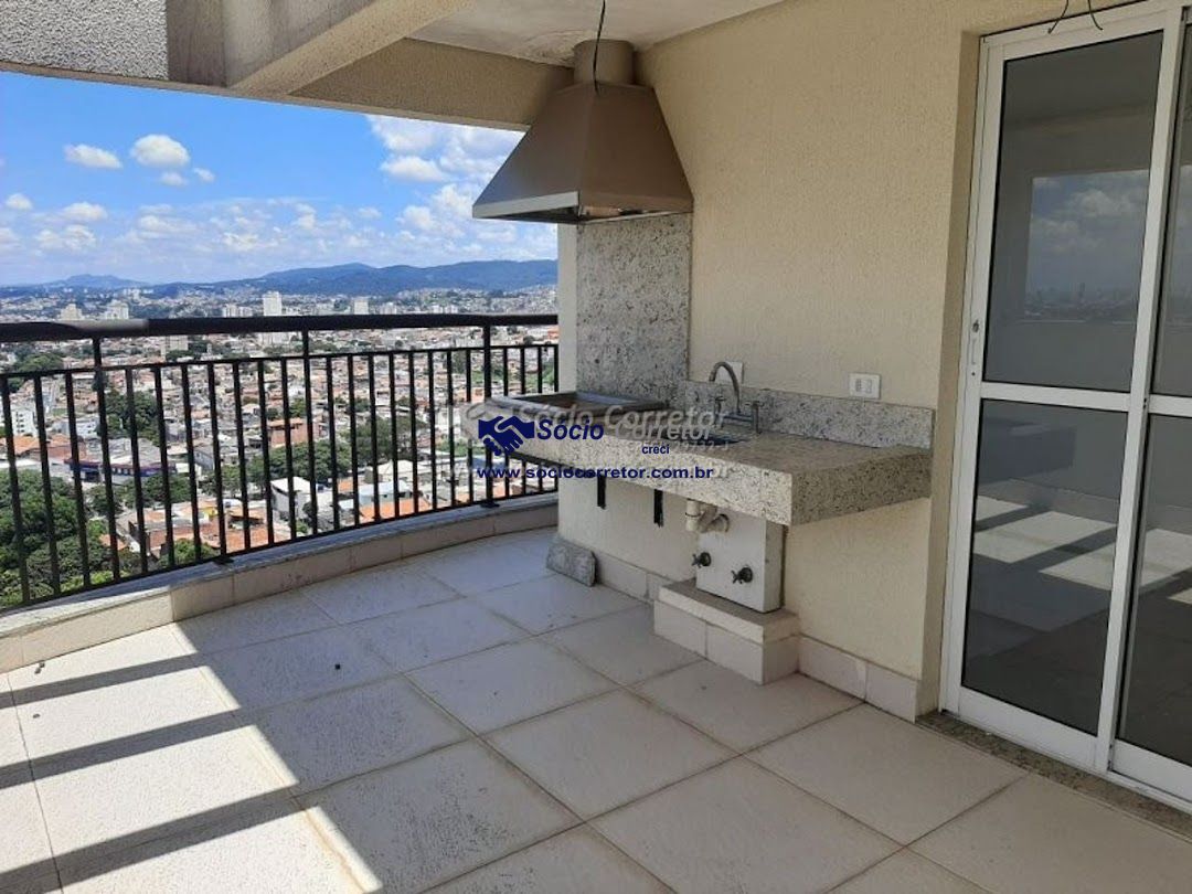 Cobertura, 3 quartos, 126 m² - Foto 4