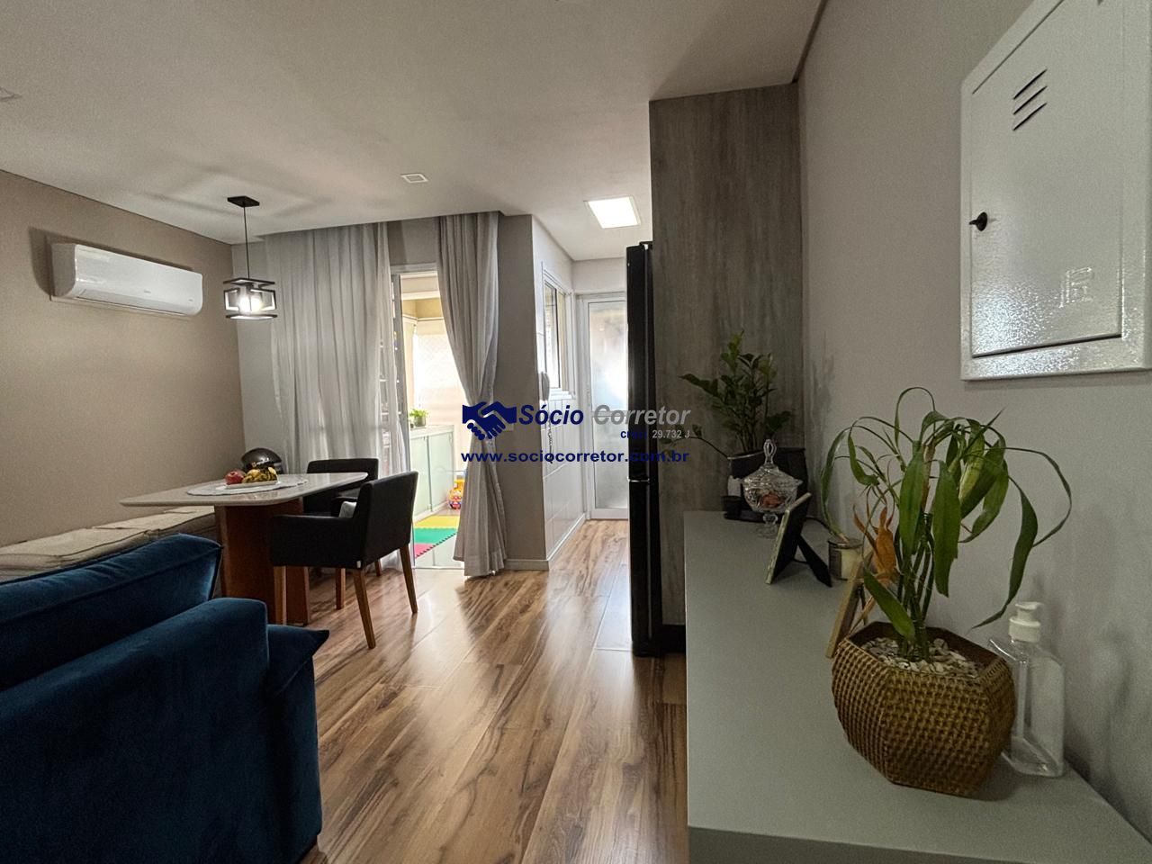 Apartamento, 2 quartos, 58 m² - Foto 8