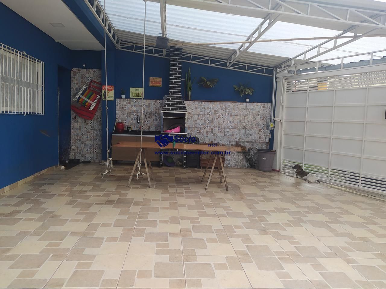 Sobrado, 3 quartos, 250 m² - Foto 3