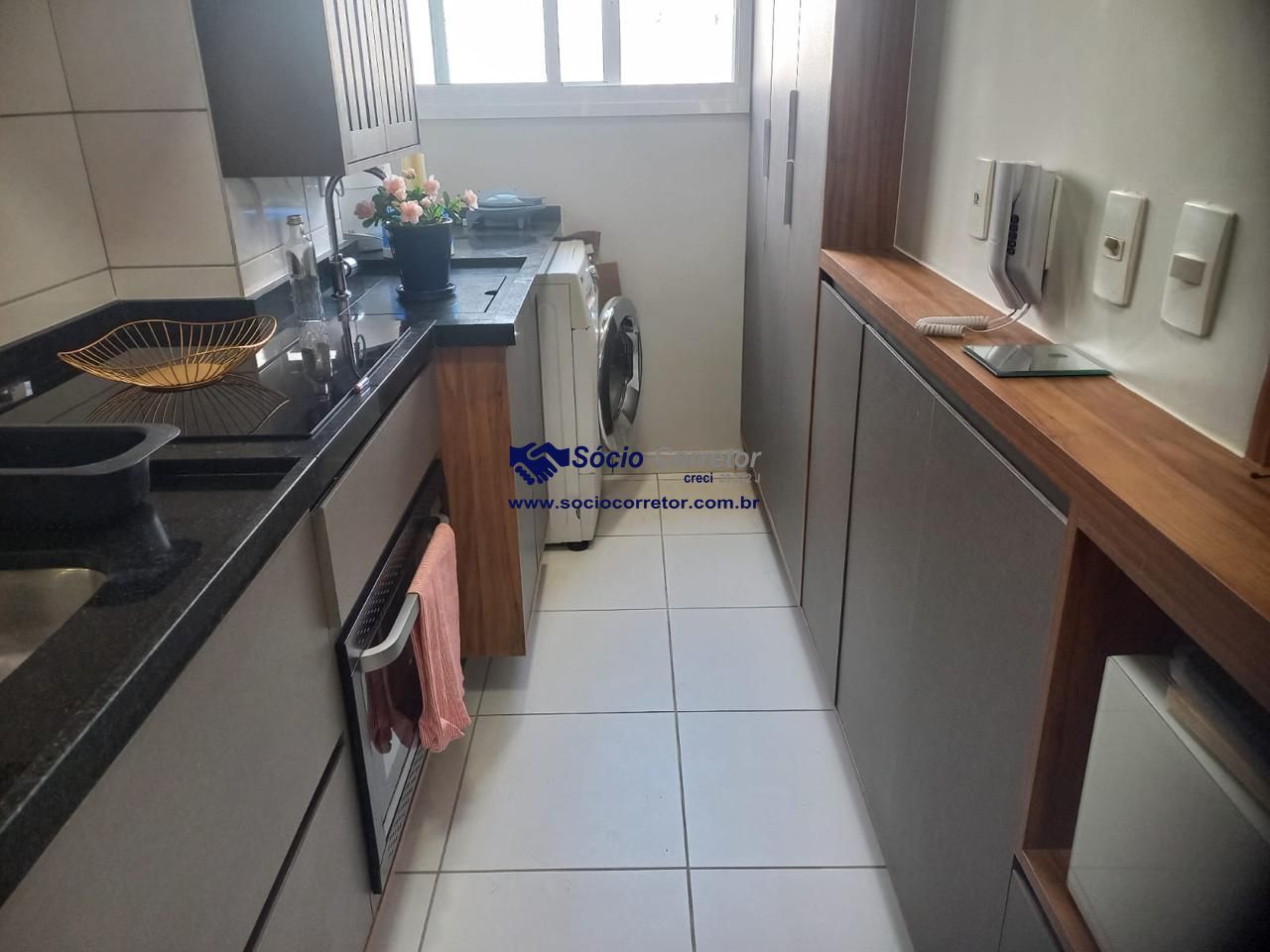 Apartamento, 2 quartos, 45 m² - Foto 9