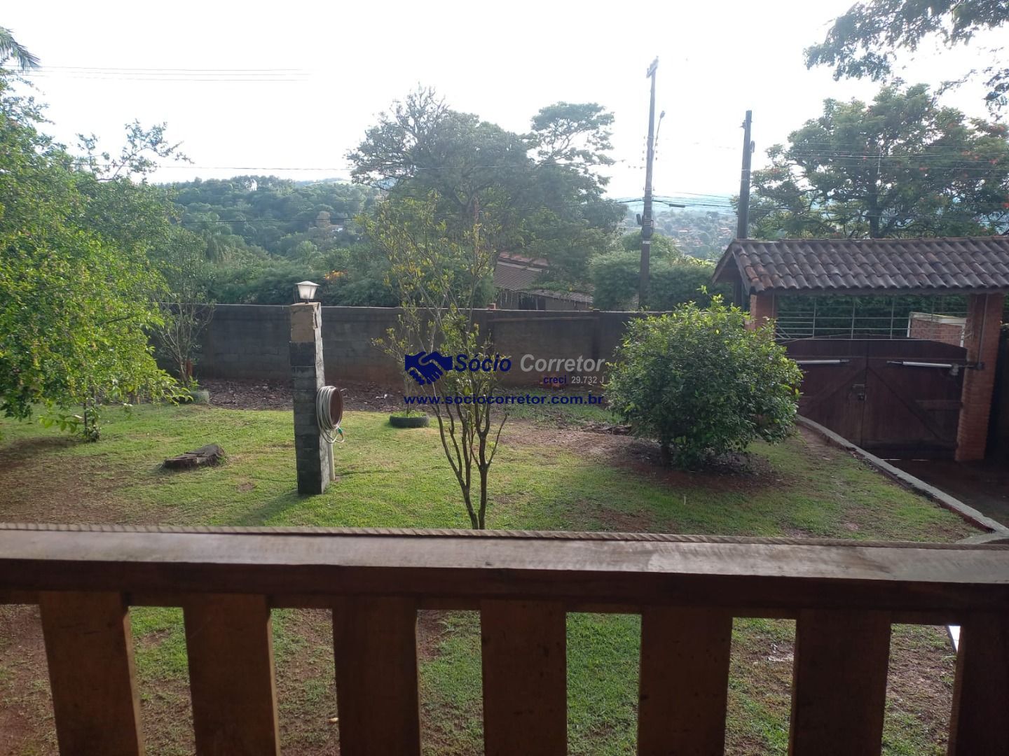 Chácara, 3 quartos, 1000 m² - Foto 3