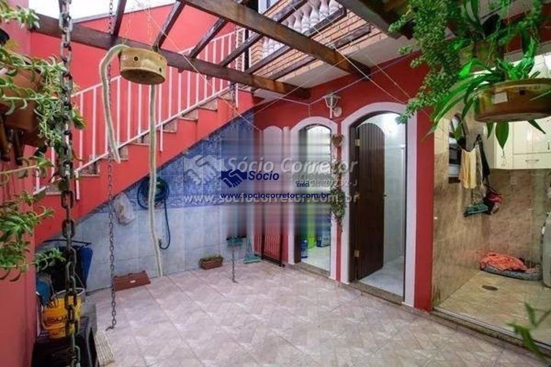 Sobrado, 3 quartos, 300 m² - Foto 14
