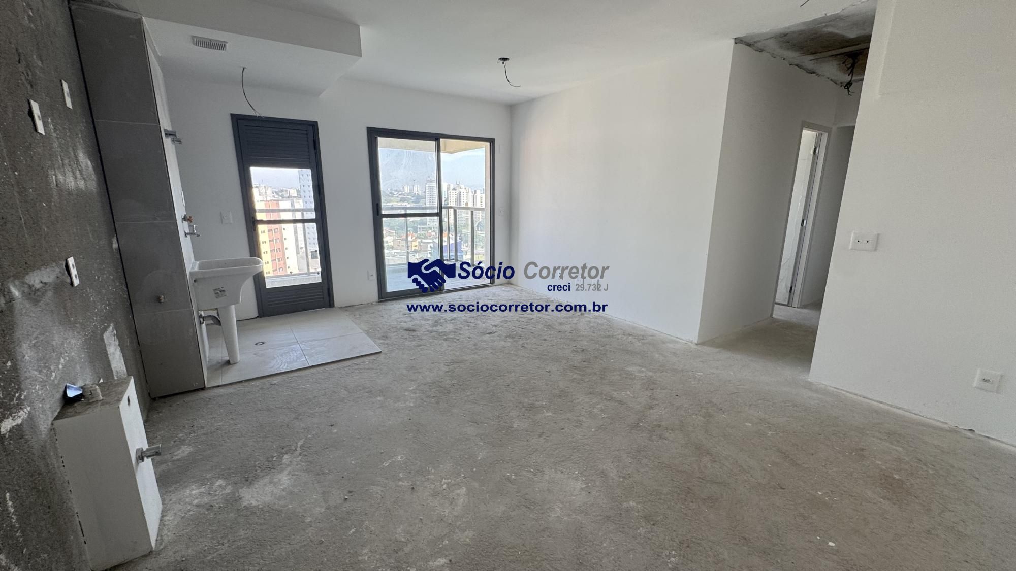 Apartamento, 3 quartos, 84 m² - Foto 1