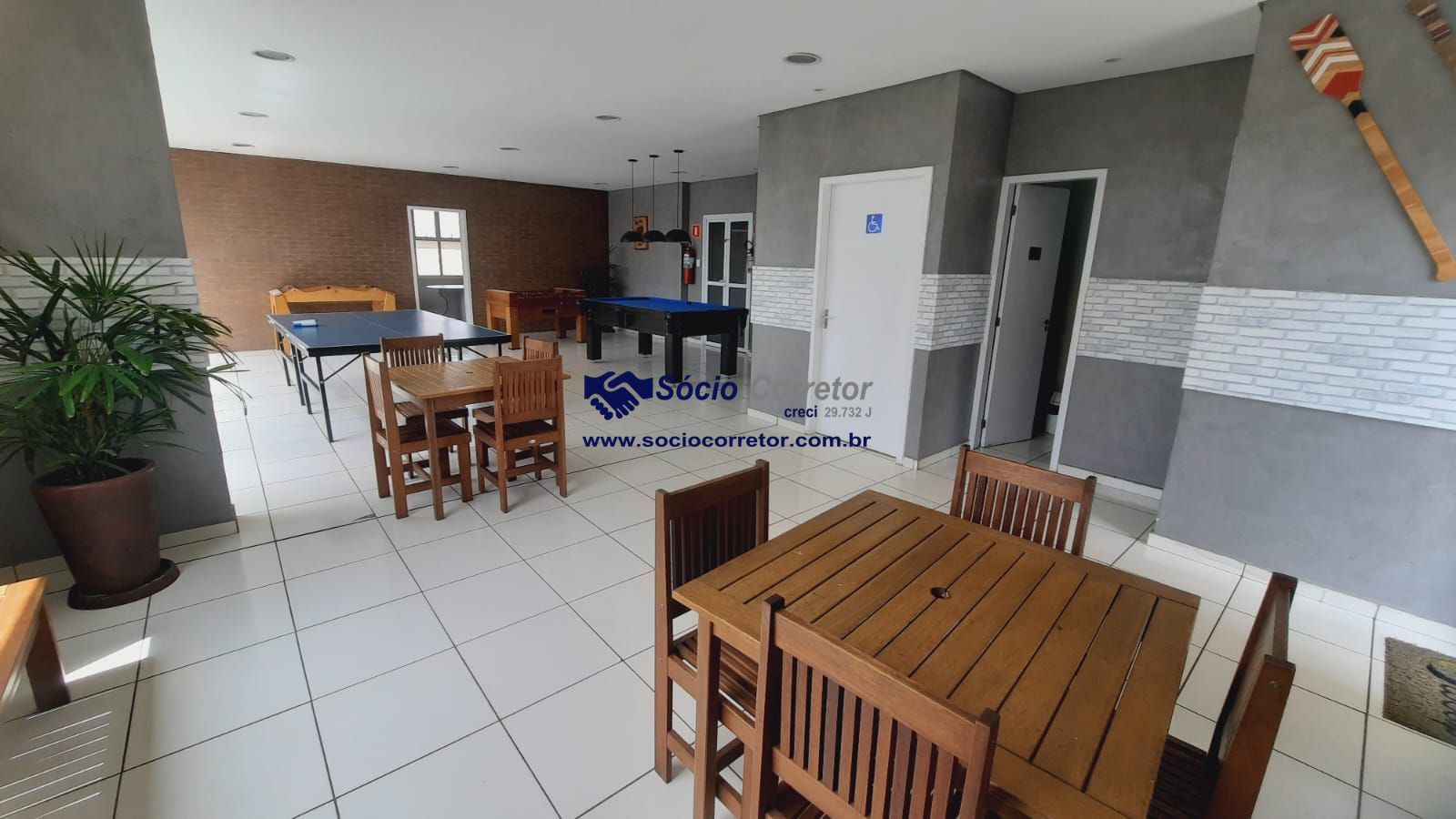 Apartamento, 2 quartos, 54 m² - Foto 24