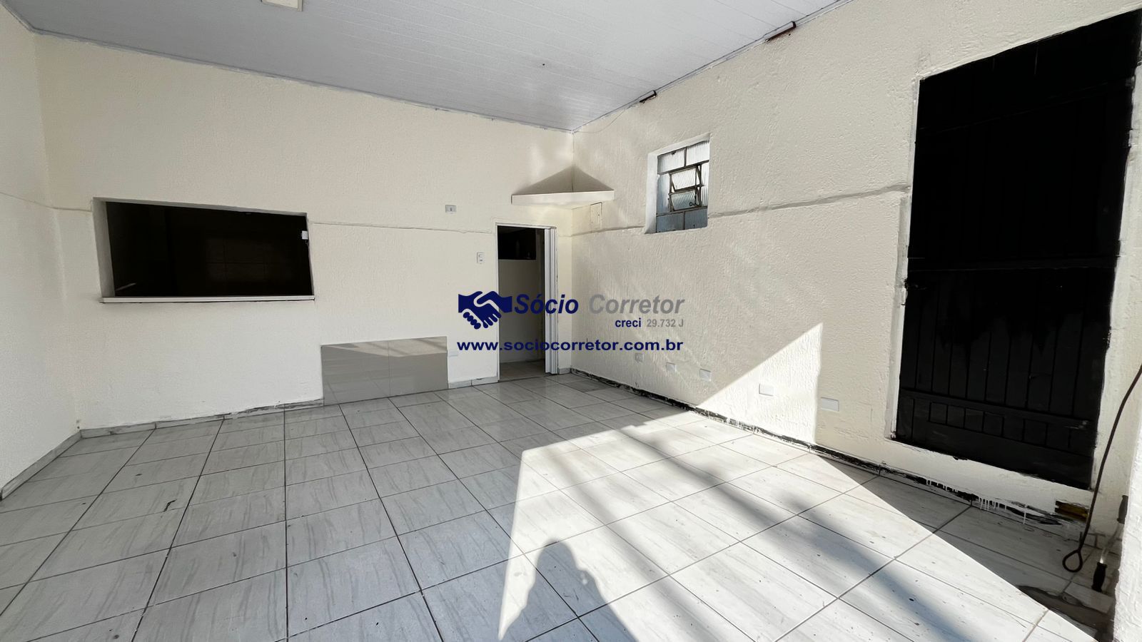 Loja-Salão, 32 m² - Foto 3