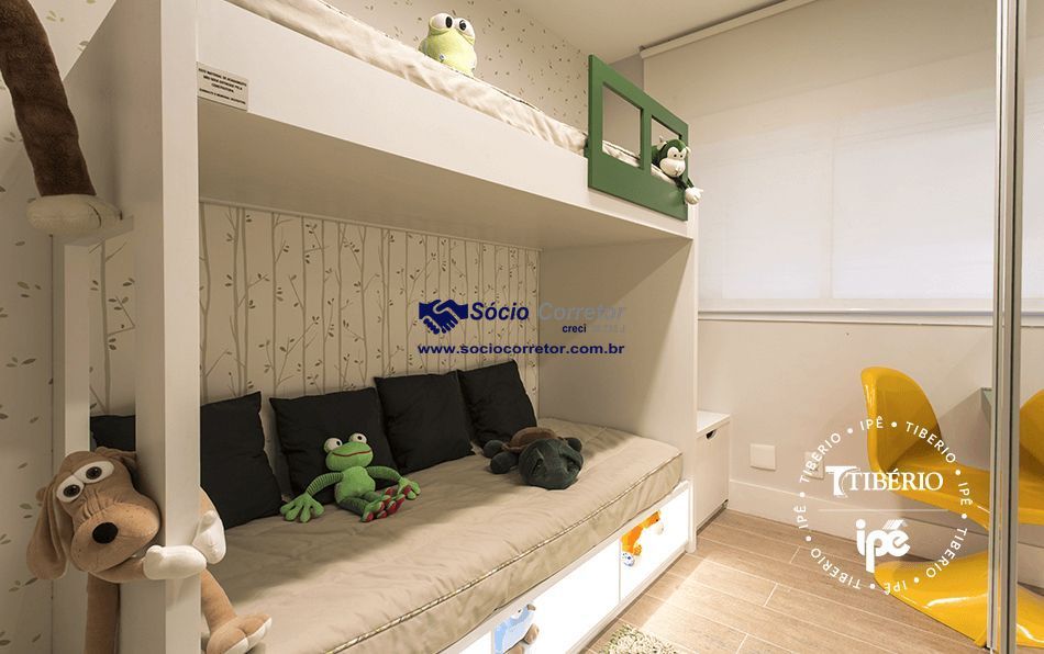 Apartamento, 3 quartos, 94 m² - Foto 7