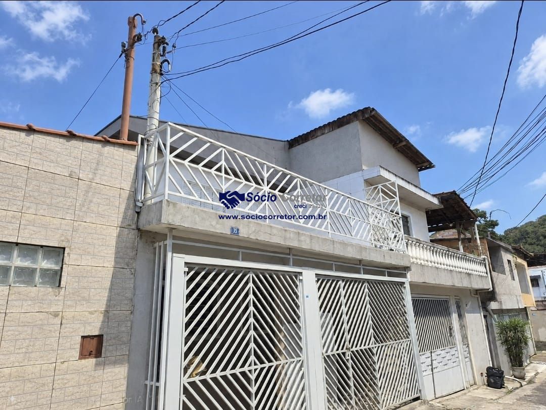 Casa, 3 quartos, 87 m² - Foto 1