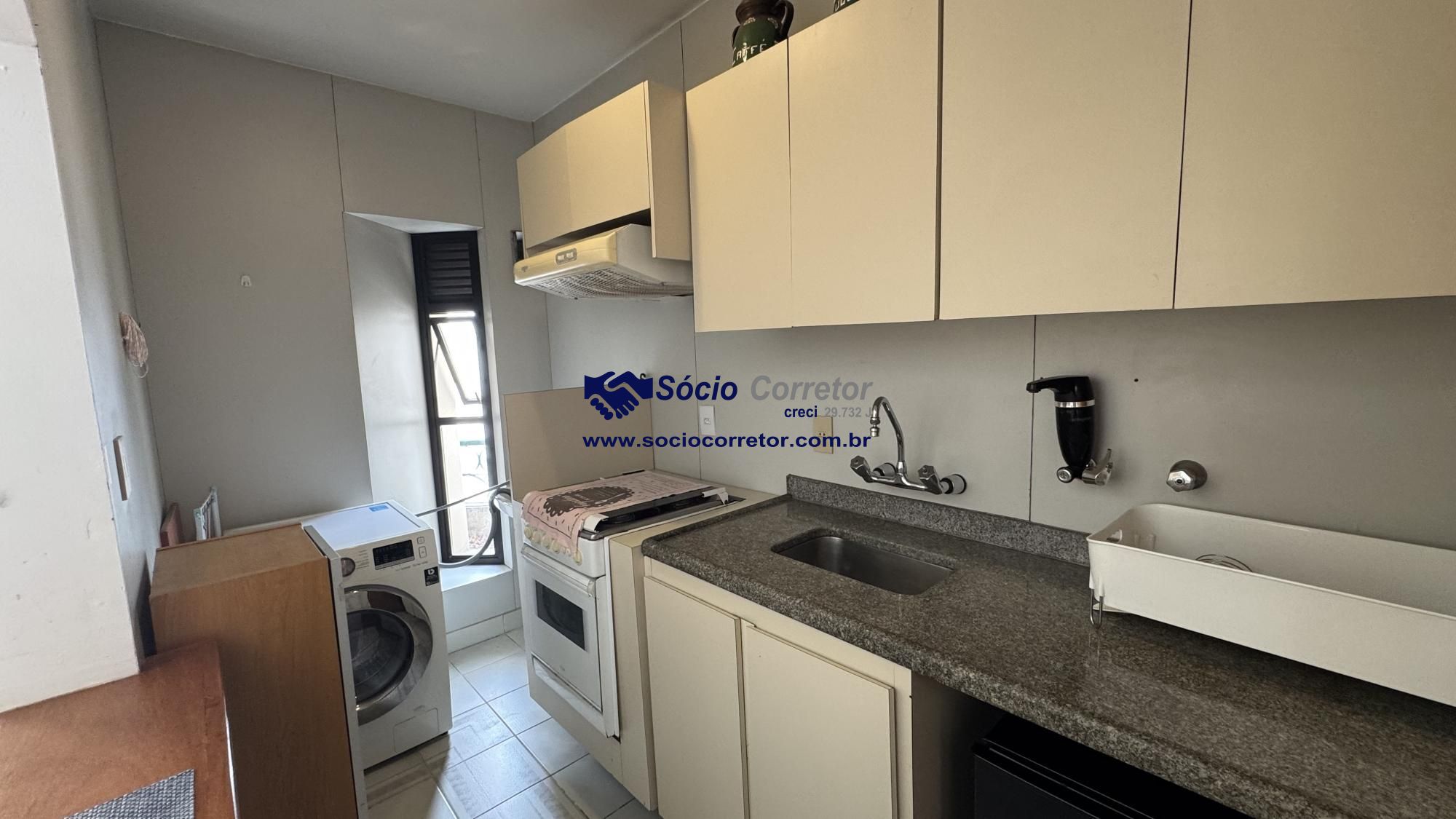 Flat/Apart Hotel, 1 quarto, 51 m² - Foto 5