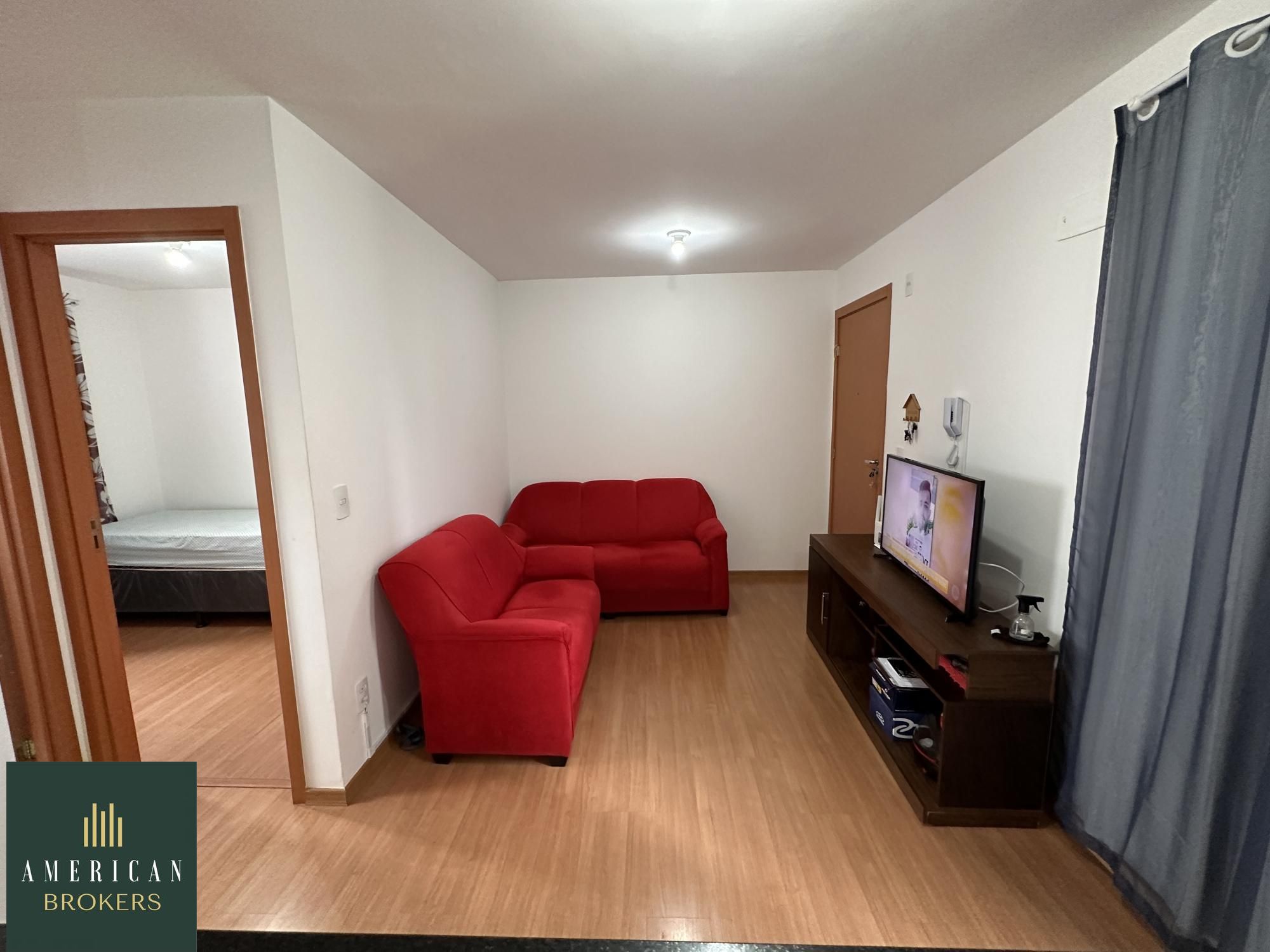 Apartamento, 2 quartos, 50 m² - Foto 9