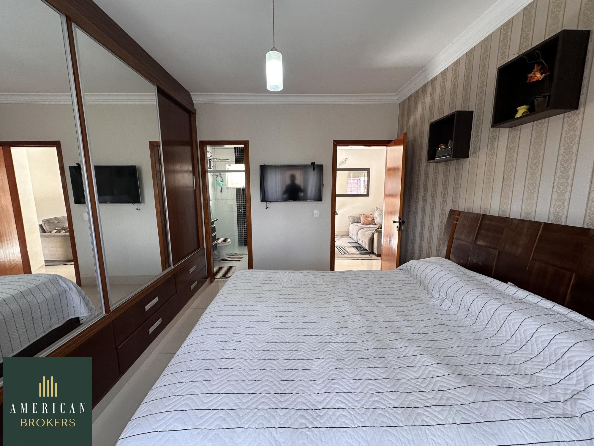 Casa, 3 quartos, 141 m² - Foto 4