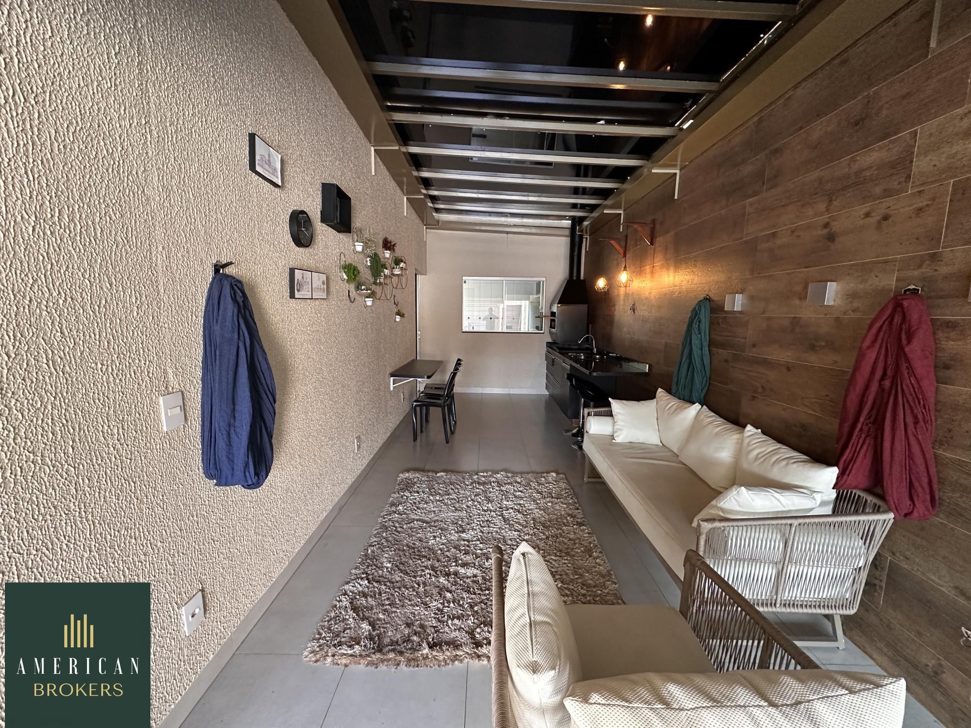 Casa, 3 quartos, 141 m² - Foto 2