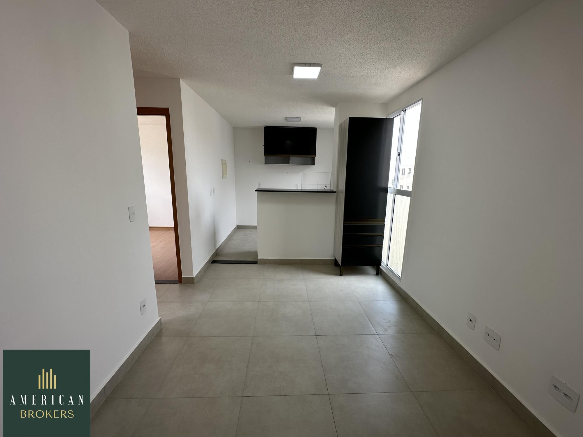 Apartamento para alugar  no Jardim Nova Esperana - Goinia, GO. Imveis