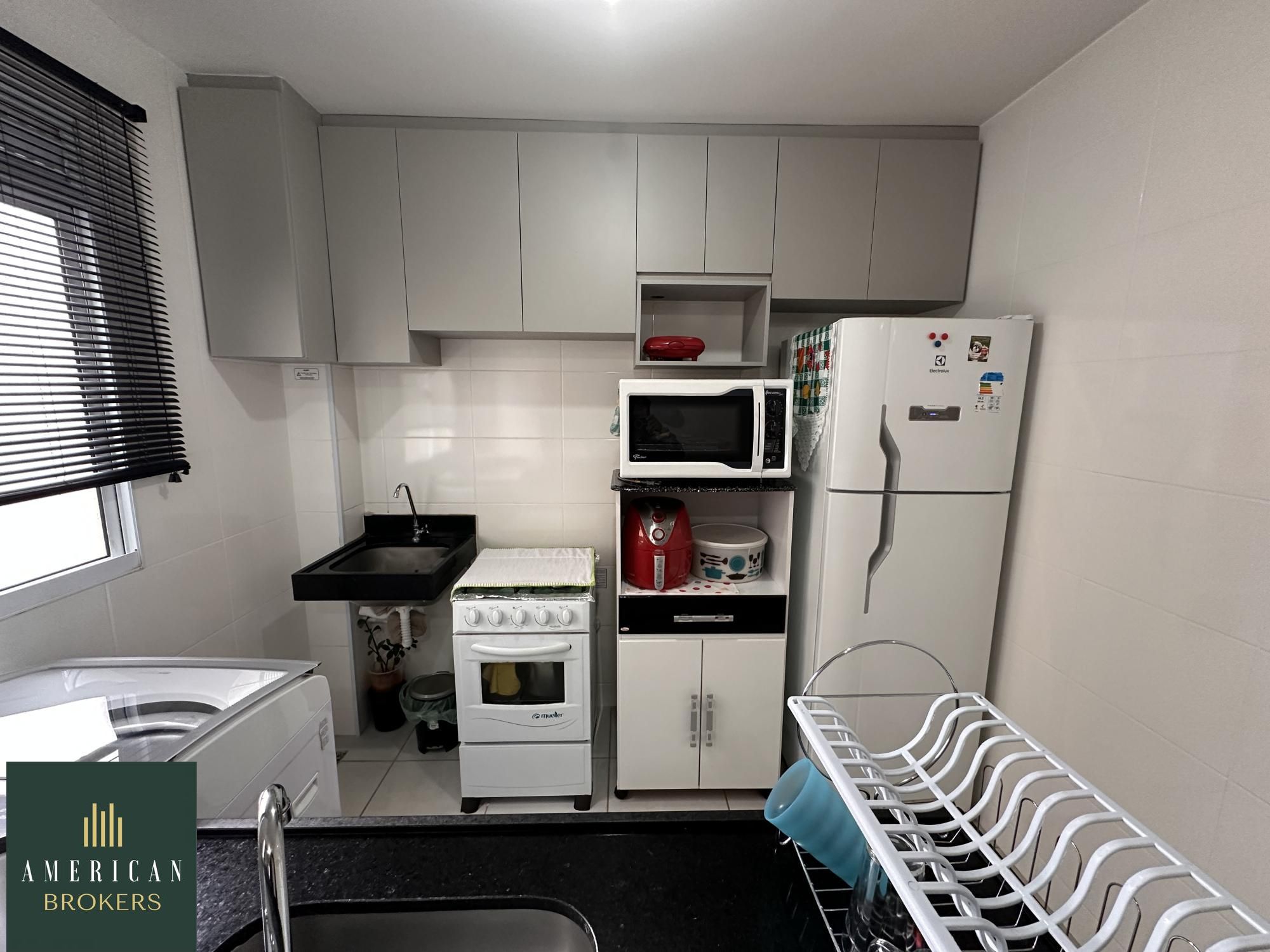 Apartamento, 2 quartos, 50 m² - Foto 10