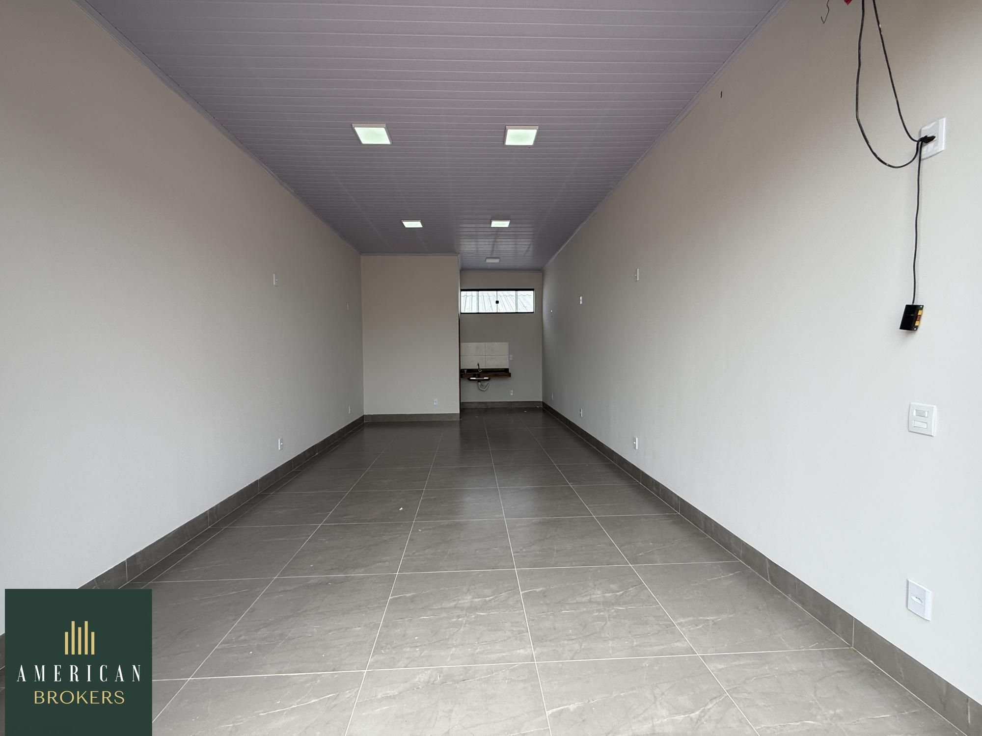 Sala comercial para alugar  no Residencial Triunfo II - Goianira, GO. Imóveis