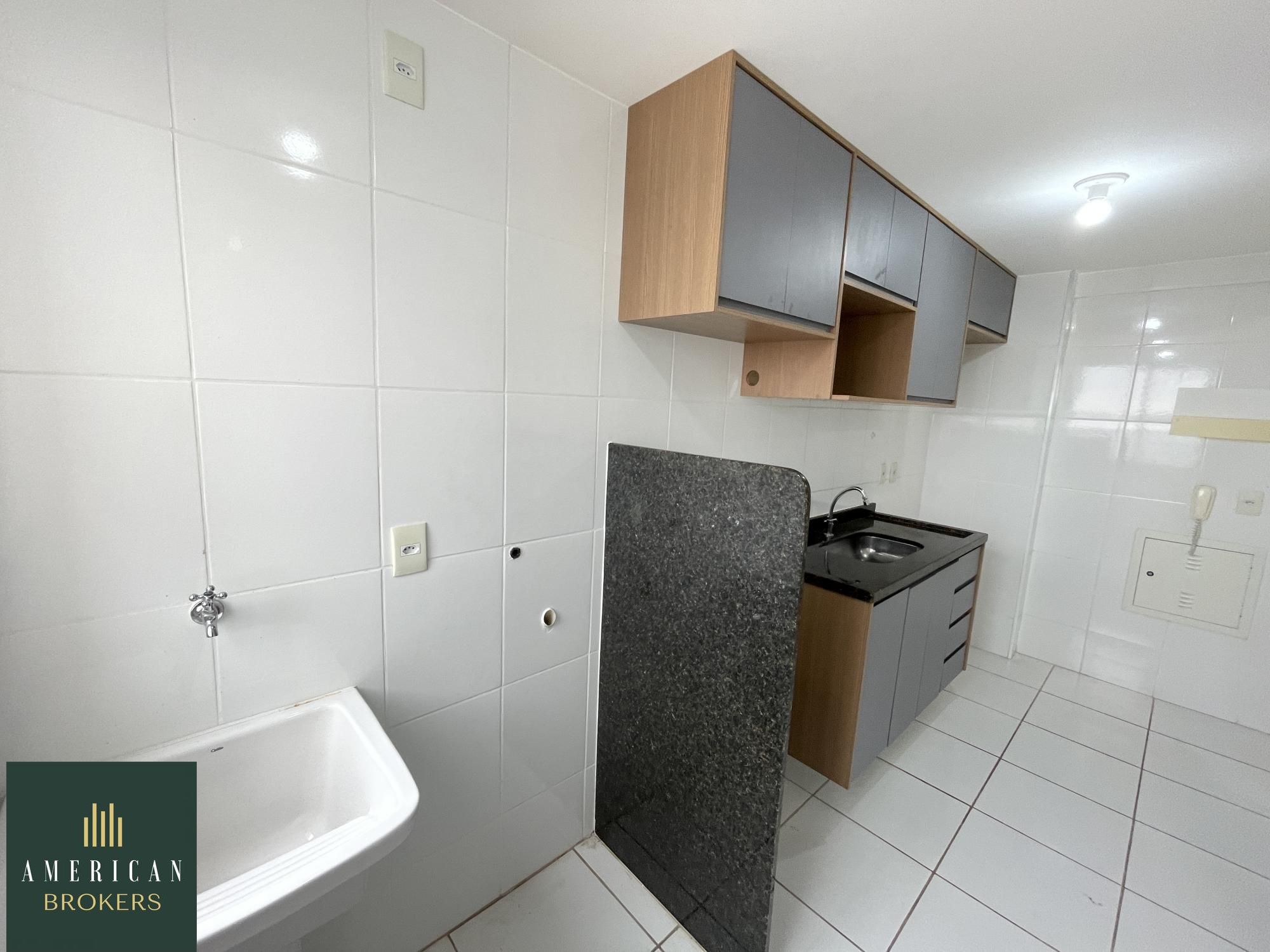 Apartamento para alugar com 2 quartos, 61m² - Foto 5