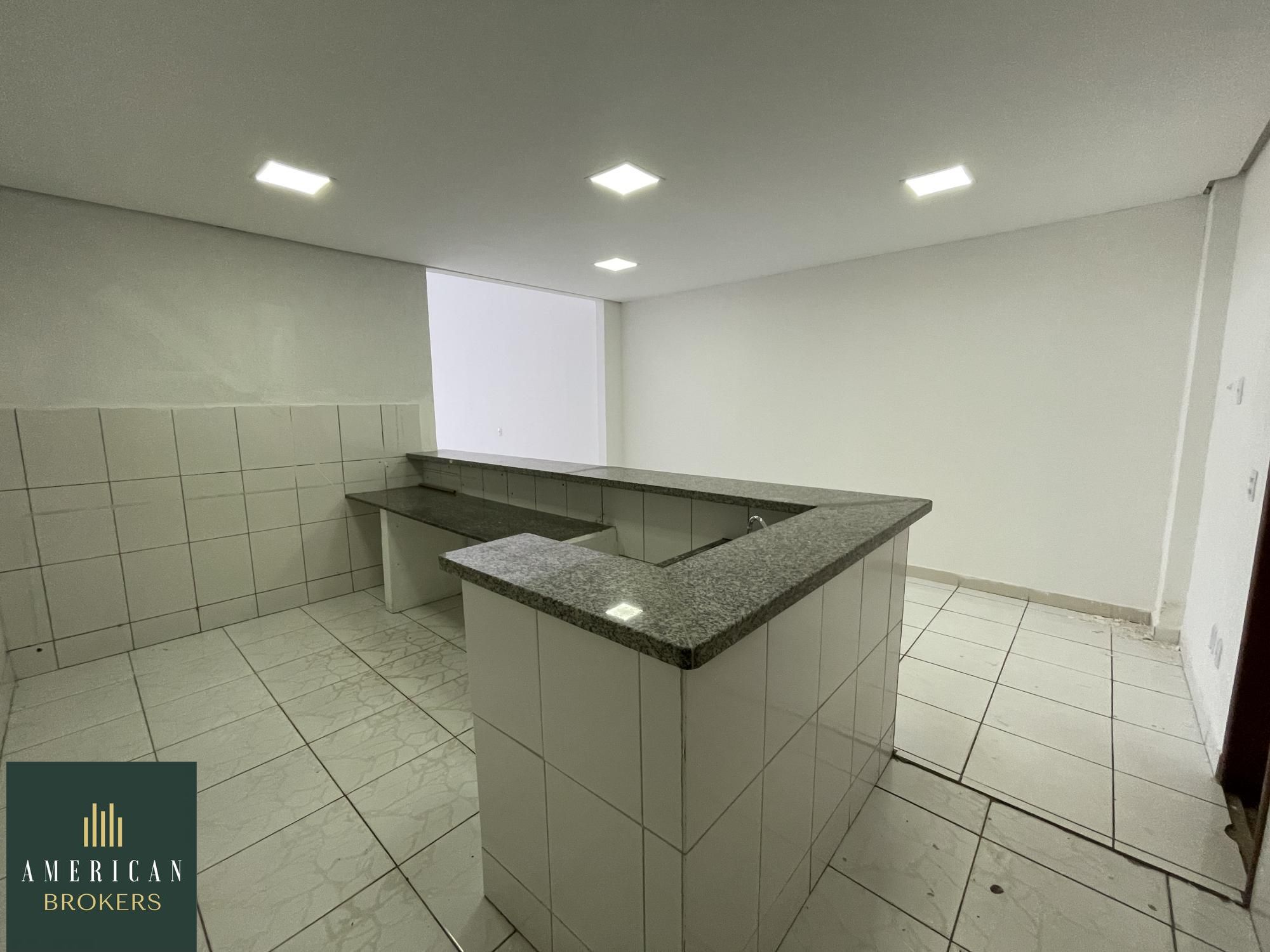 Conjunto Comercial-Sala para alugar com 1 quarto, 120m² - Foto 6