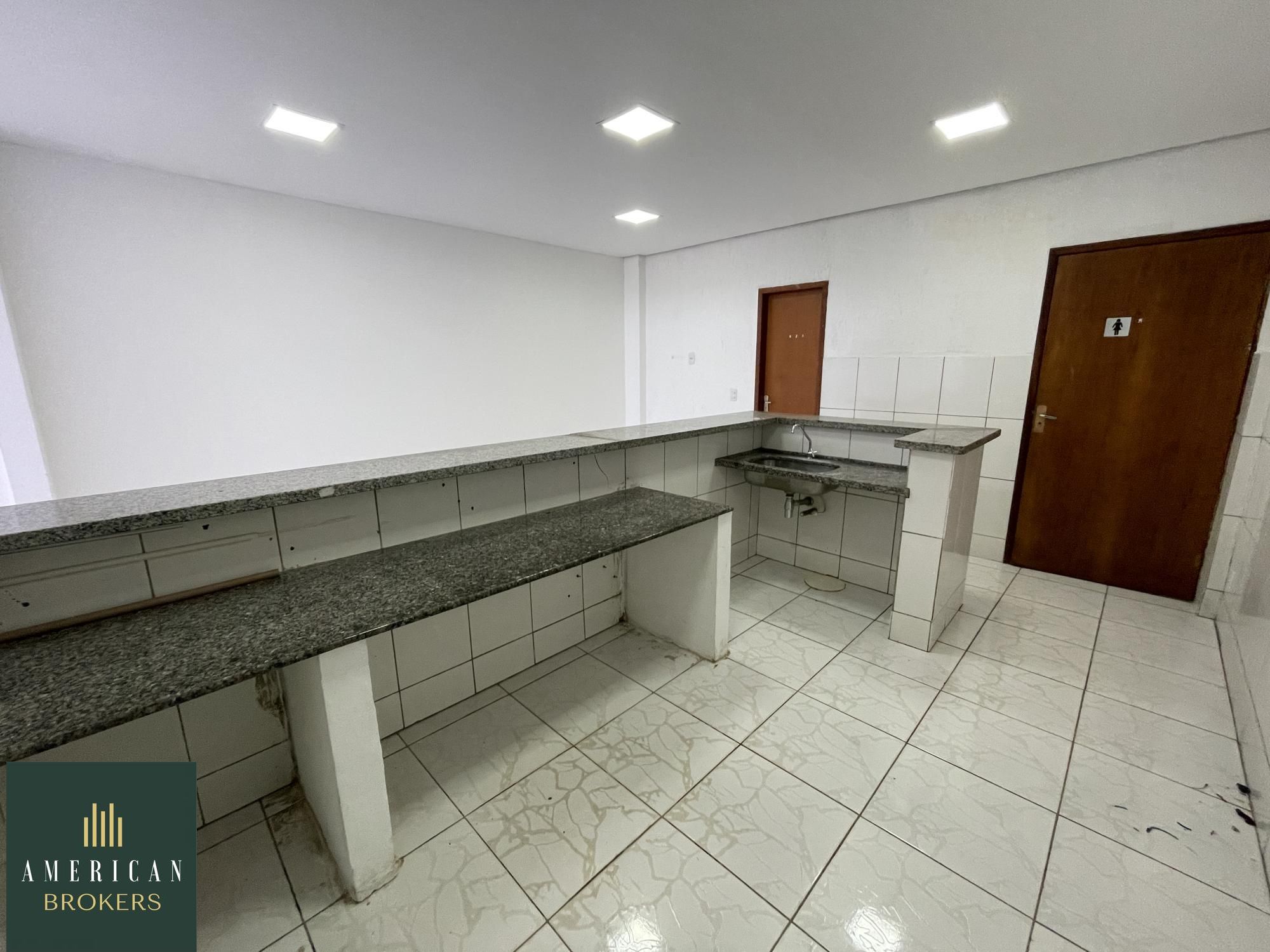 Conjunto Comercial-Sala para alugar com 1 quarto, 120m² - Foto 8