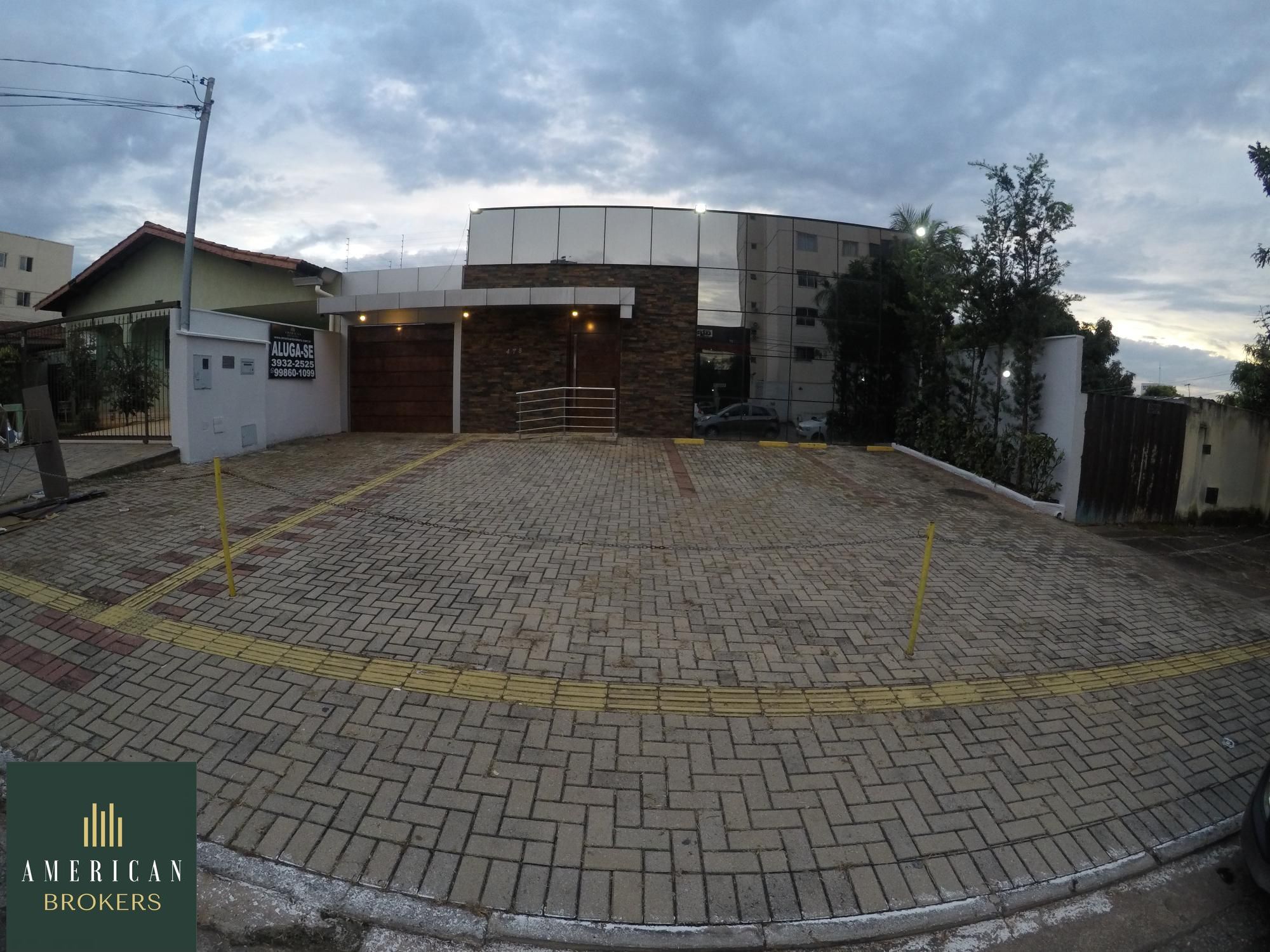 Ponto comercial para alugar  no Jardim América - Goiânia, GO. Imóveis