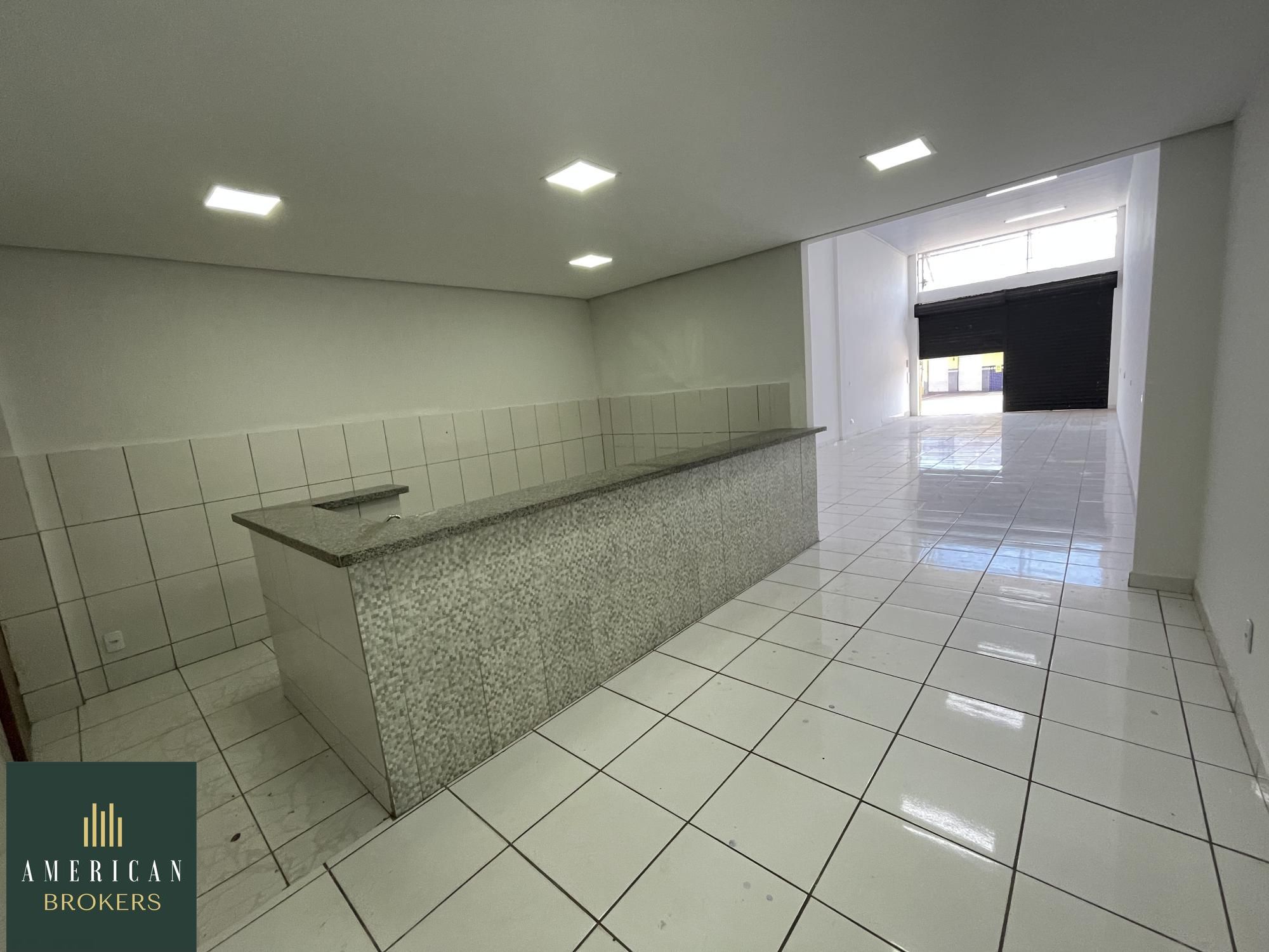 Conjunto Comercial-Sala para alugar com 1 quarto, 120m² - Foto 4