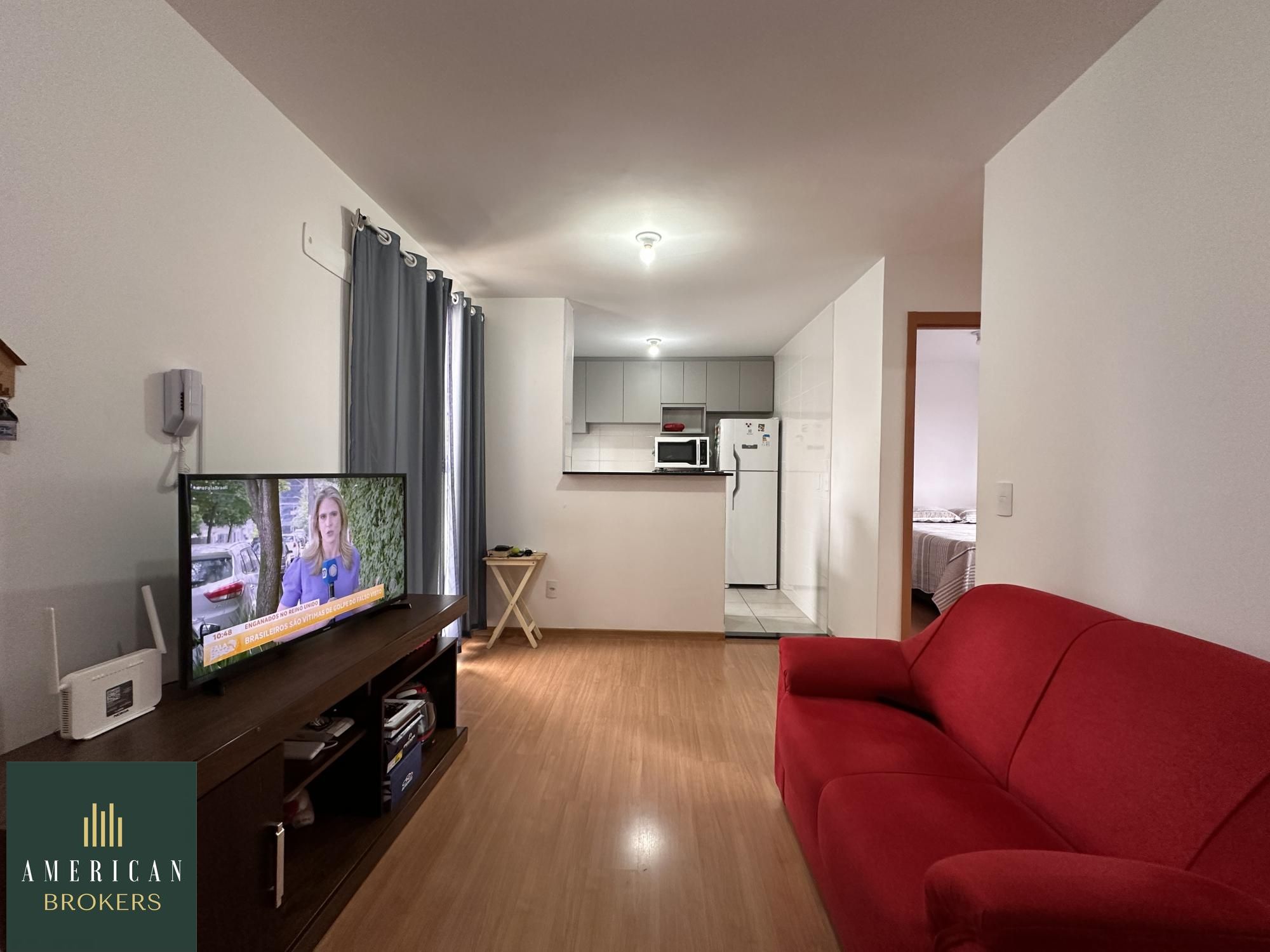 Apartamento, 2 quartos, 50 m² - Foto 8