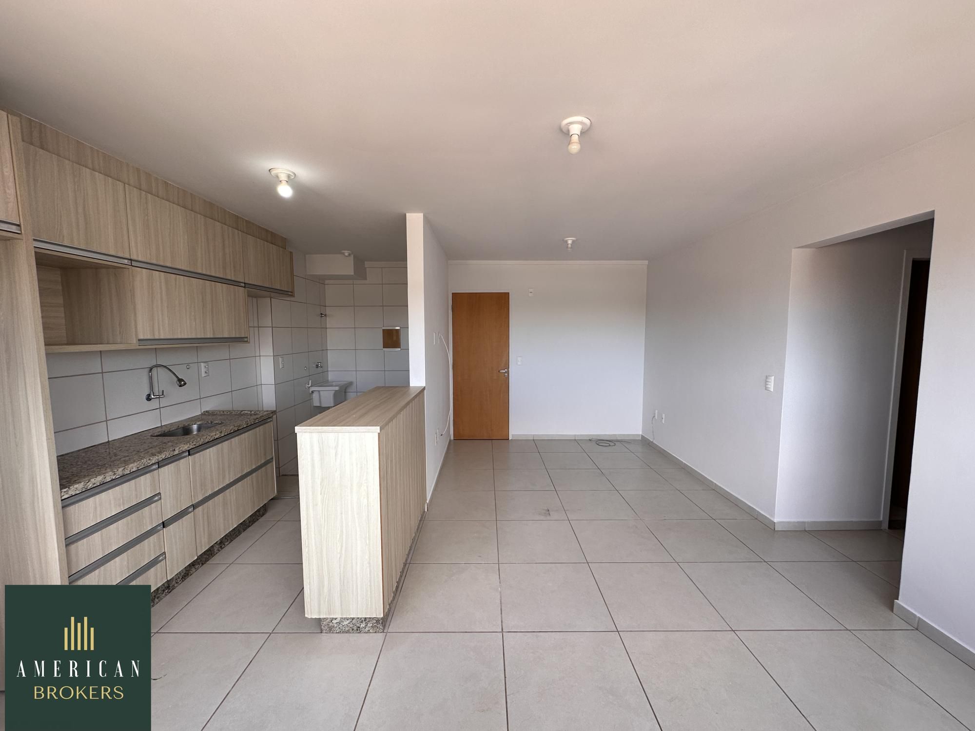 Apartamento à venda com 2 quartos, 62m² - Foto 3