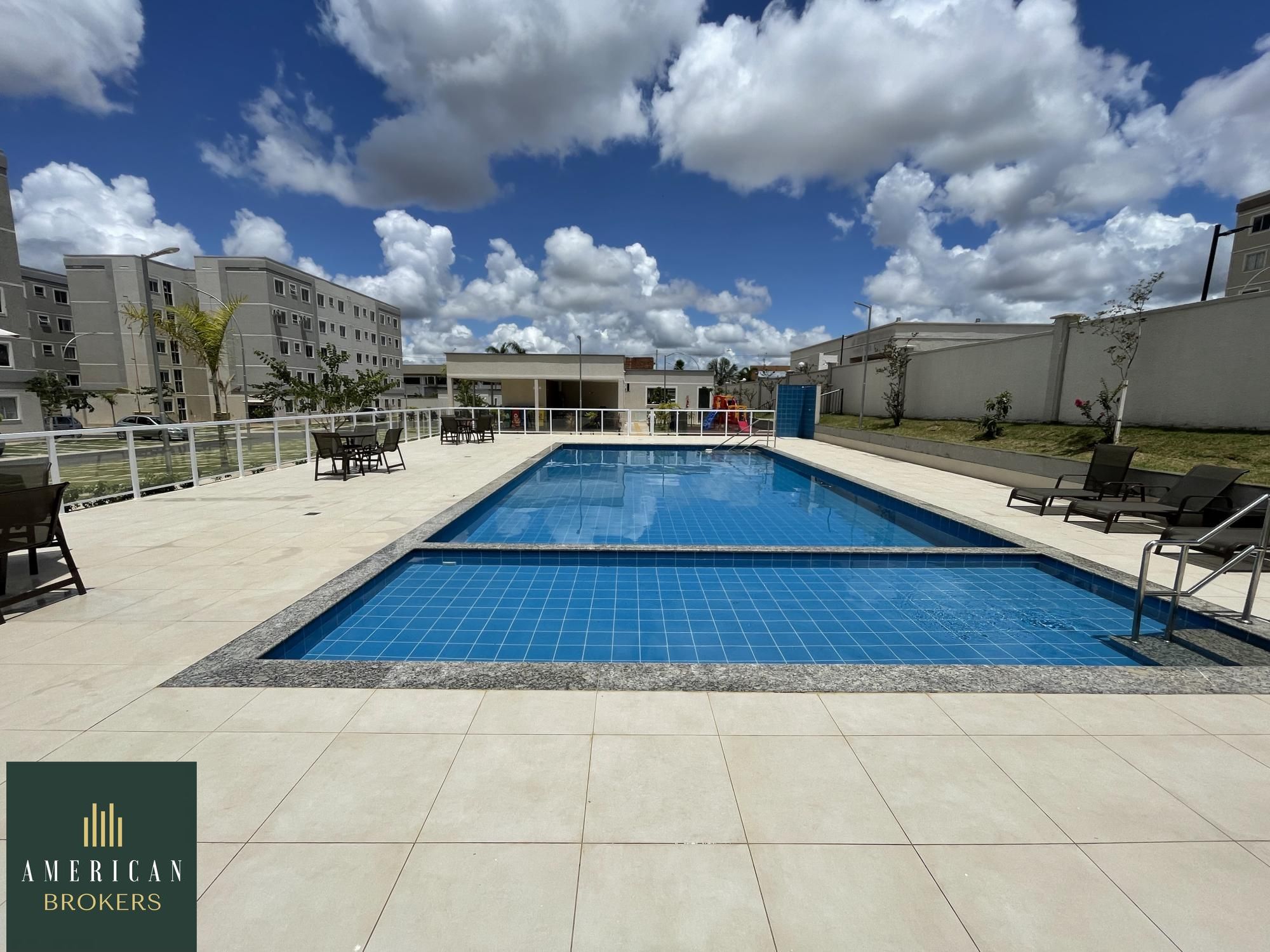 Apartamento, 2 quartos, 50 m² - Foto 2