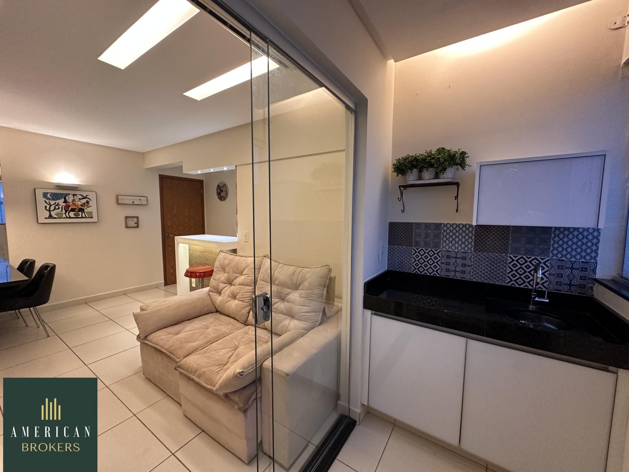 Apartamento para alugar com 2 quartos, 60m² - Foto 16