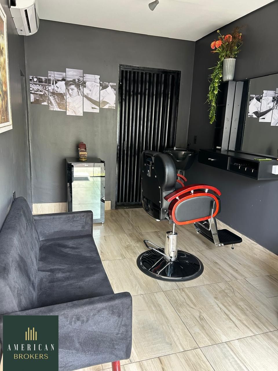 Sala comercial para alugar  no Setor Negrão de Lima - Goiânia, GO. Imóveis