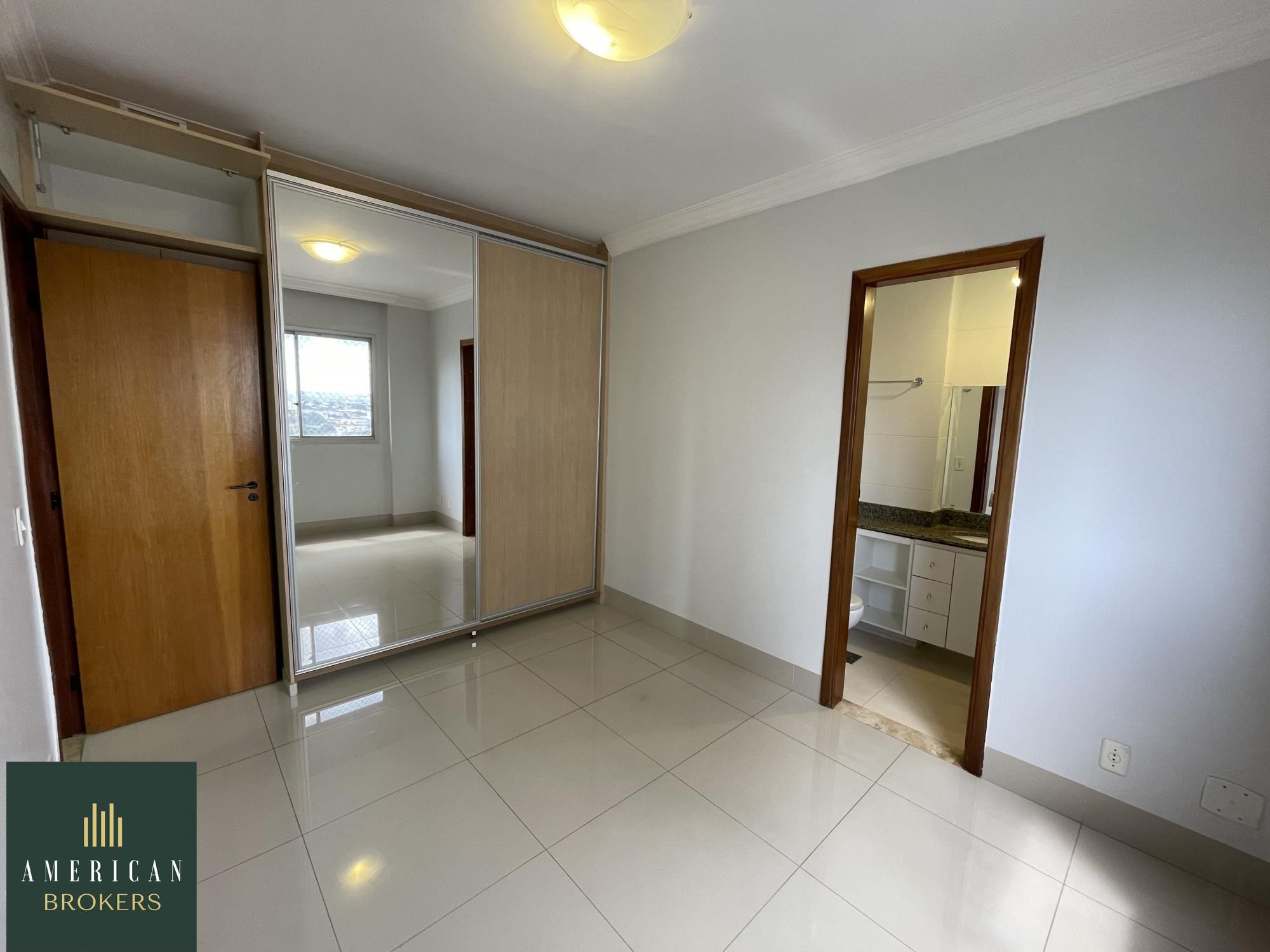 Apartamento para alugar  no Setor Oeste - Goinia, GO. Imveis