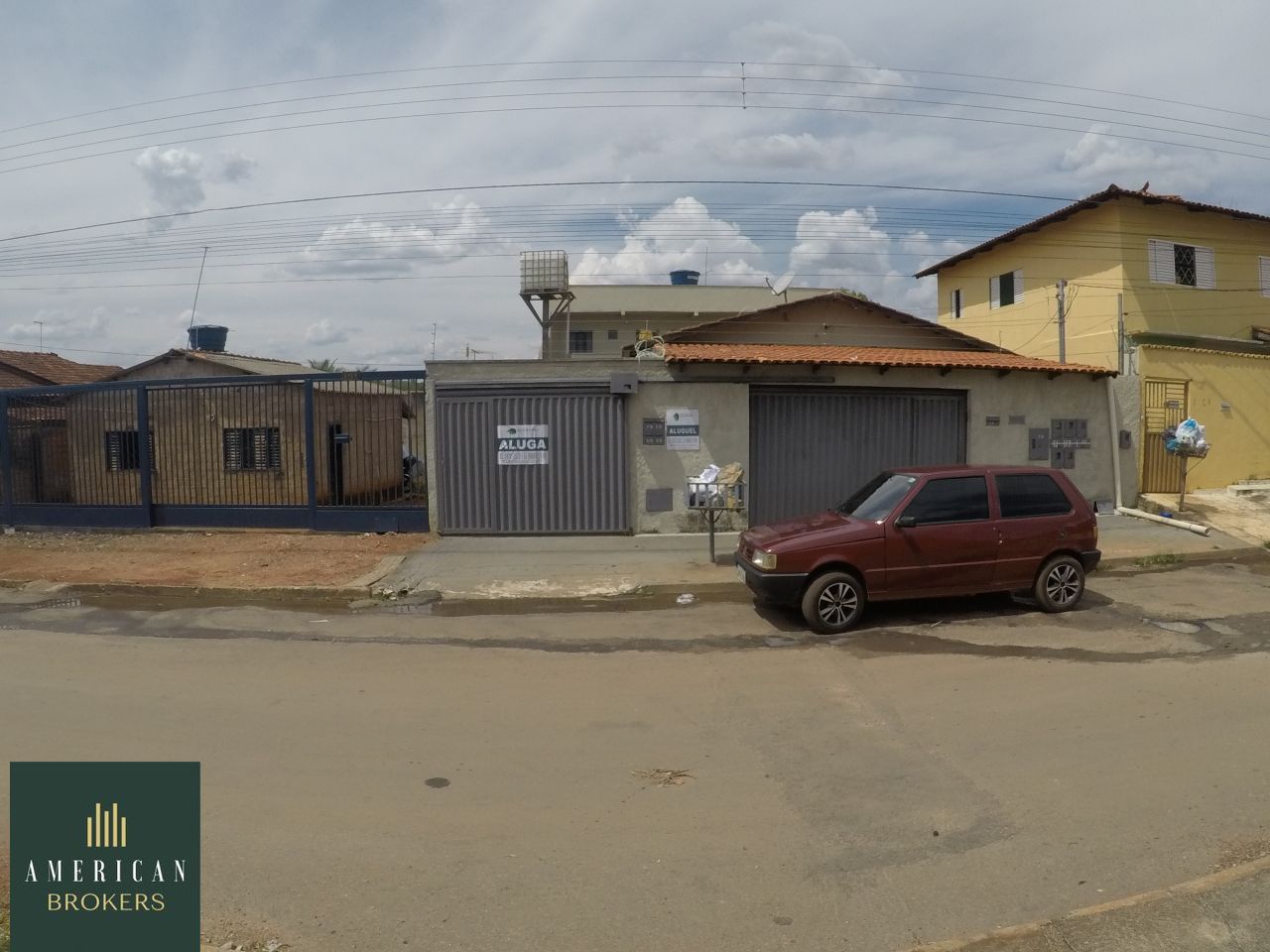 Apartamento para alugar  no Residencial dos Ipês Extensão - Goiânia, GO. Imóveis