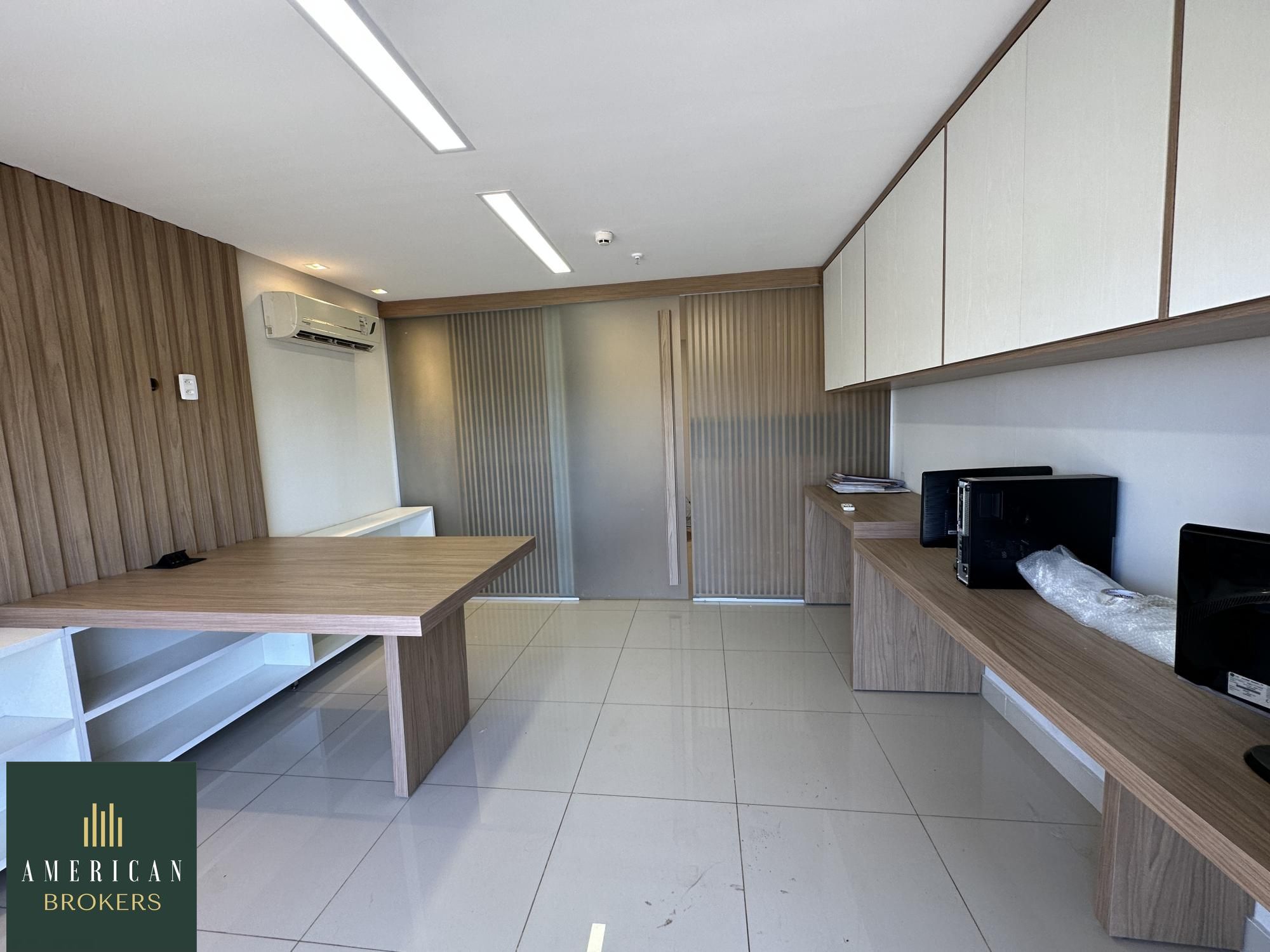 Conjunto Comercial-Sala à venda com 2 quartos, 29m² - Foto 8