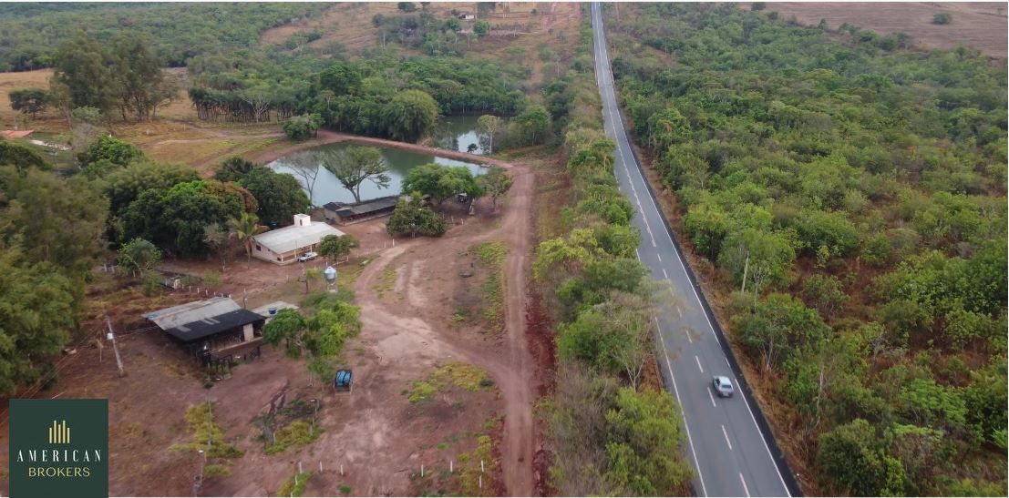 Fazenda/sítio/chácara/haras à venda  no Zona Rural - Bela Vista de Goias, GO. Imóveis