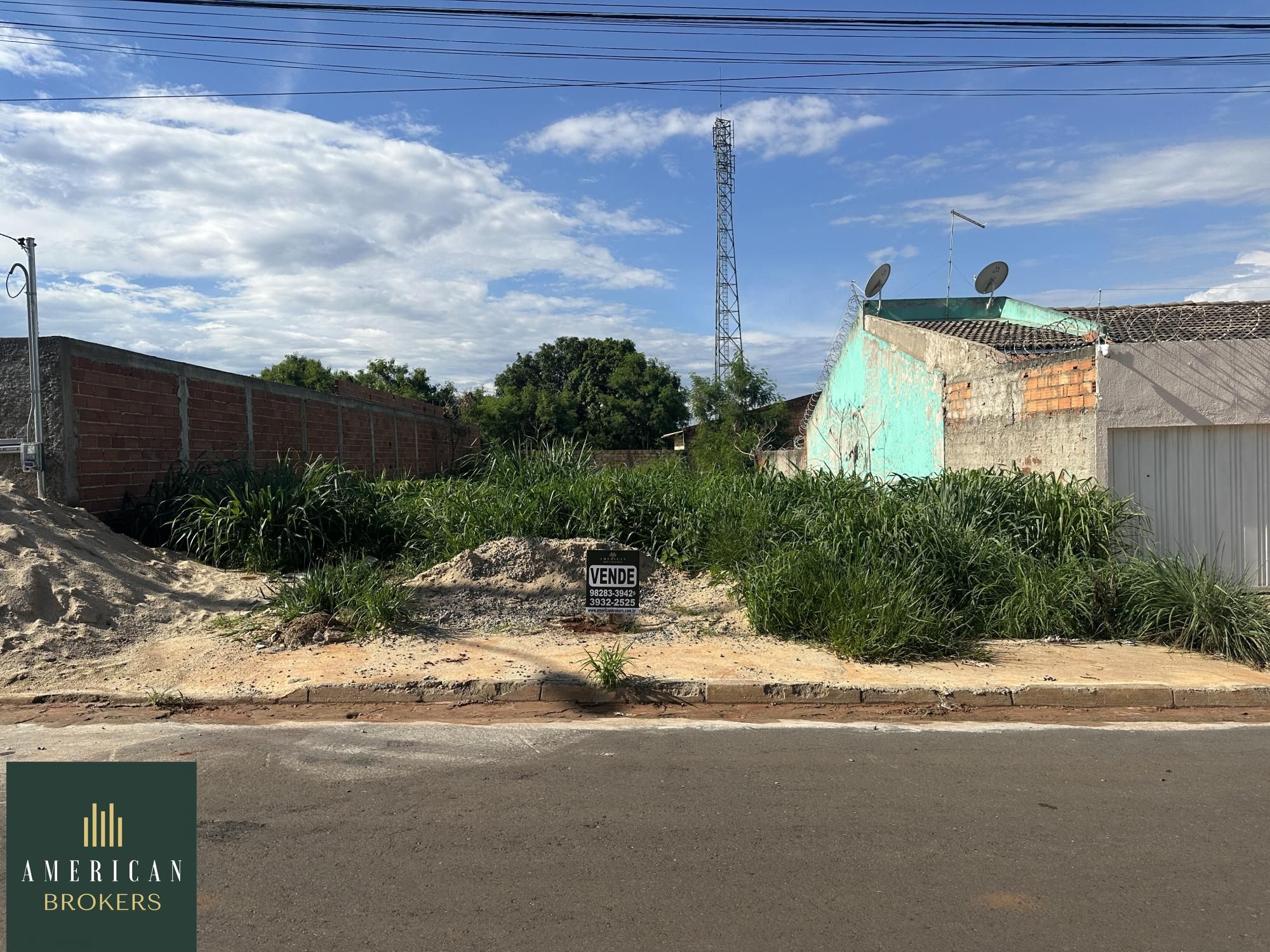 Terreno/Lote  venda  no Vila Oliveira - Aparecida de Goinia, GO. Imveis