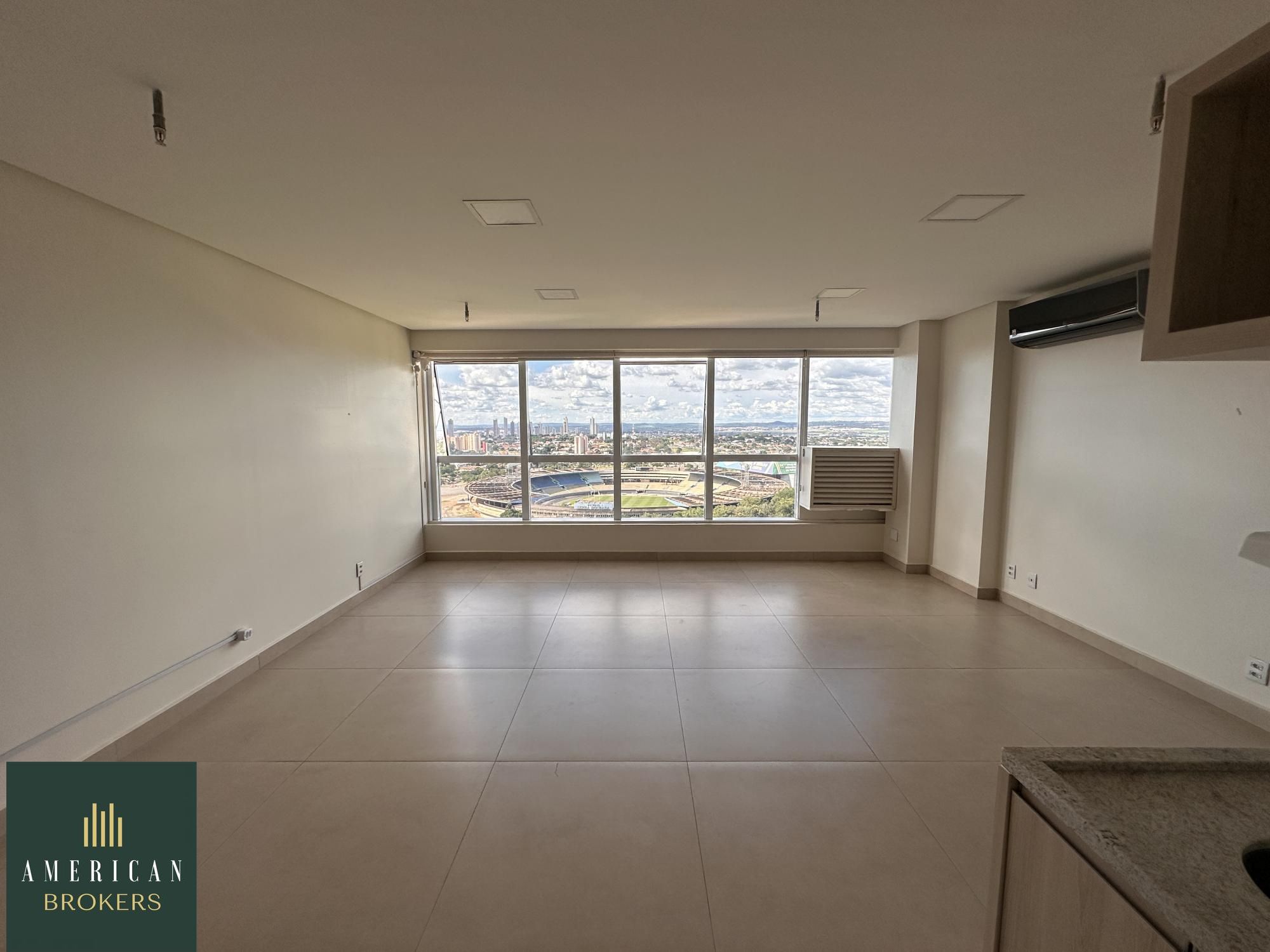 Sala comercial para alugar  no Jardim Goiás - Goiânia, GO. Imóveis