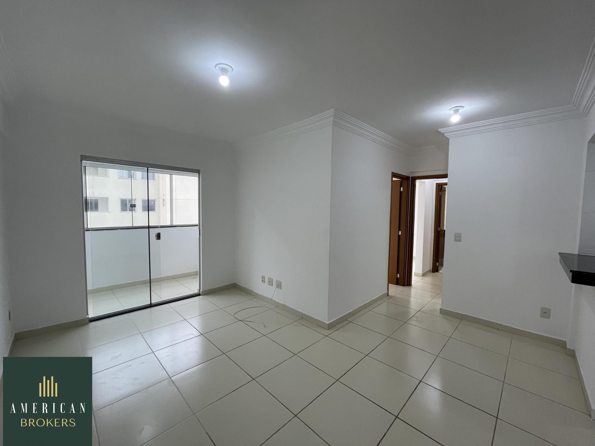 Apartamento para alugar com 2 quartos, 61m² - Foto 1