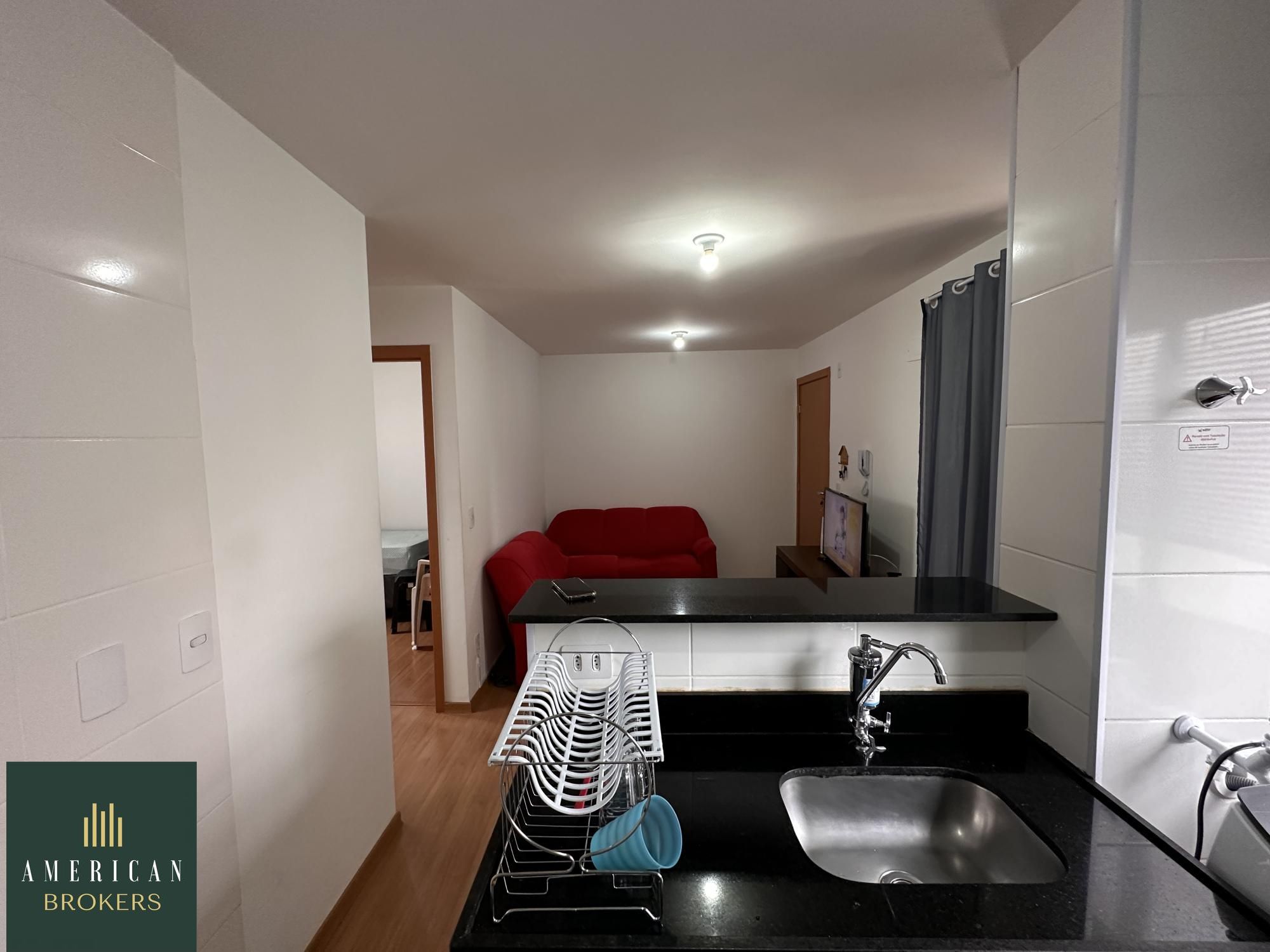 Apartamento à venda com 2 quartos, 50m² - Foto 11