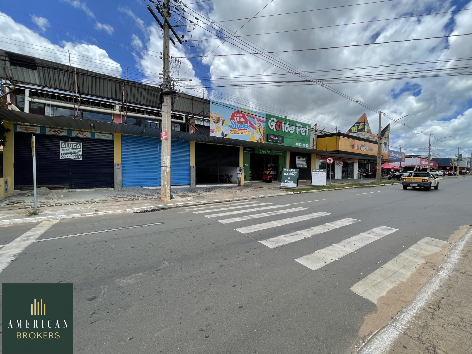 Conjunto Comercial-Sala para alugar com 1 quarto, 120m² - Foto 2