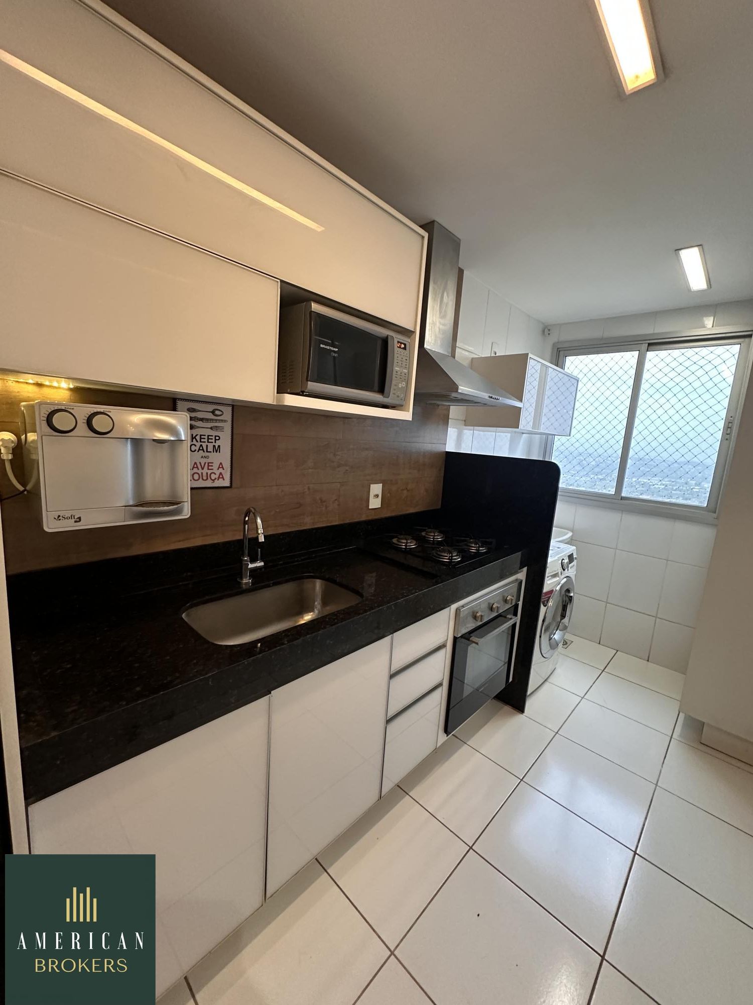 Apartamento para alugar com 2 quartos, 60m² - Foto 3