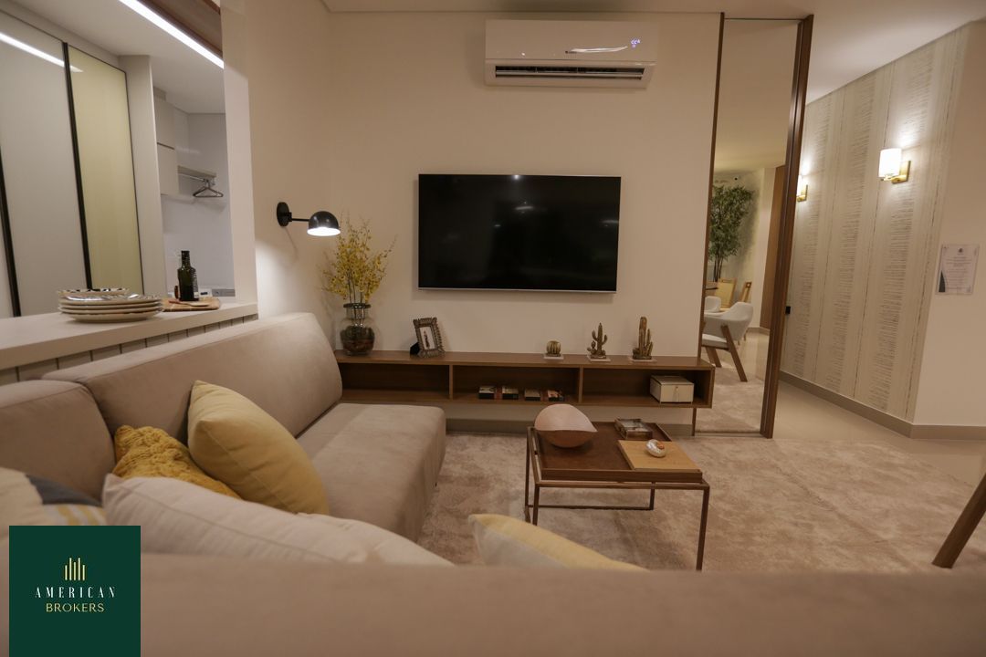 Apartamento com 3 Dormitórios à venda, 125 m² por R$ 814.976,00